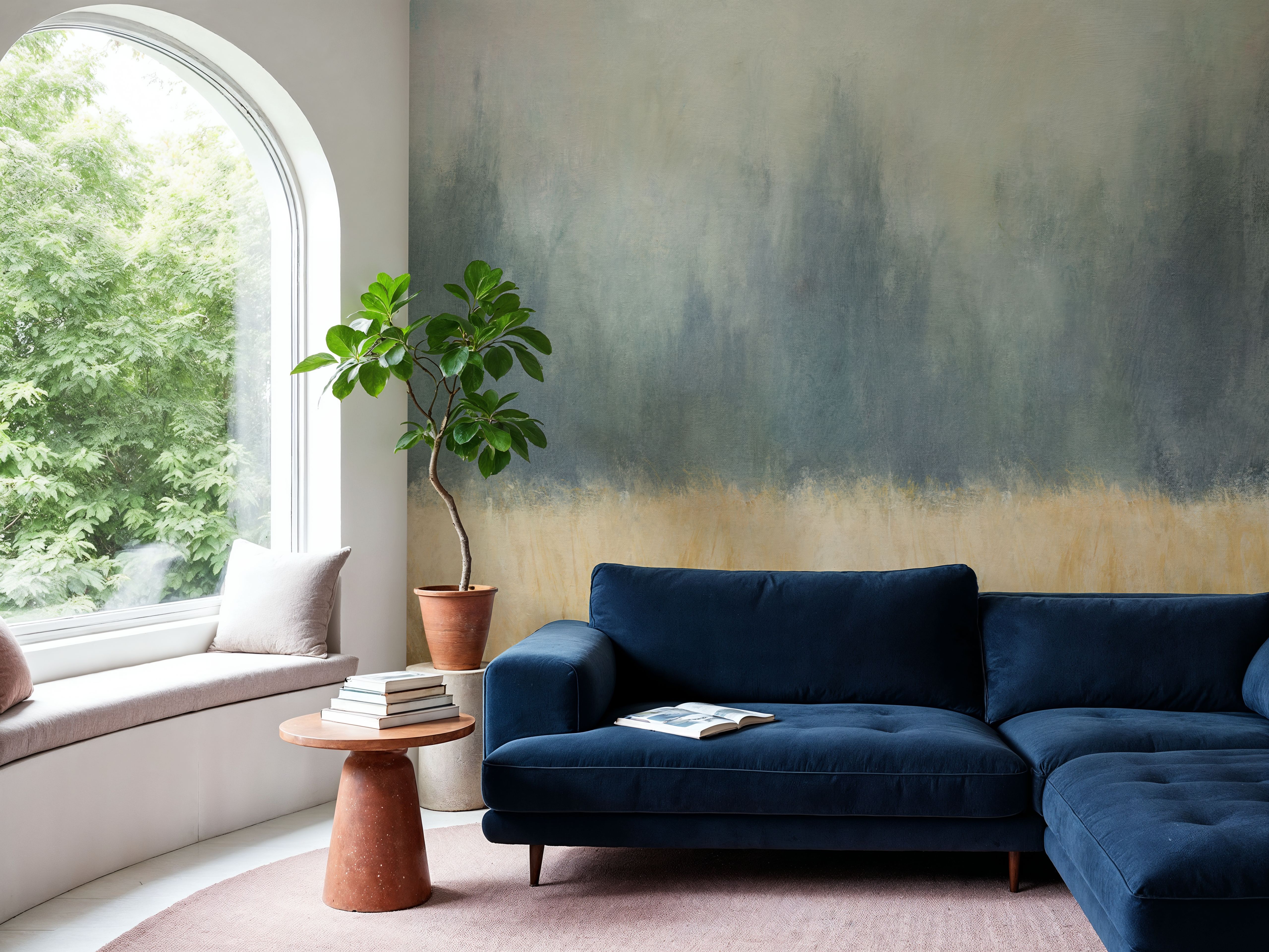 Forest Royalty Landscape