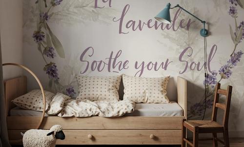 Fresh Lavender VII