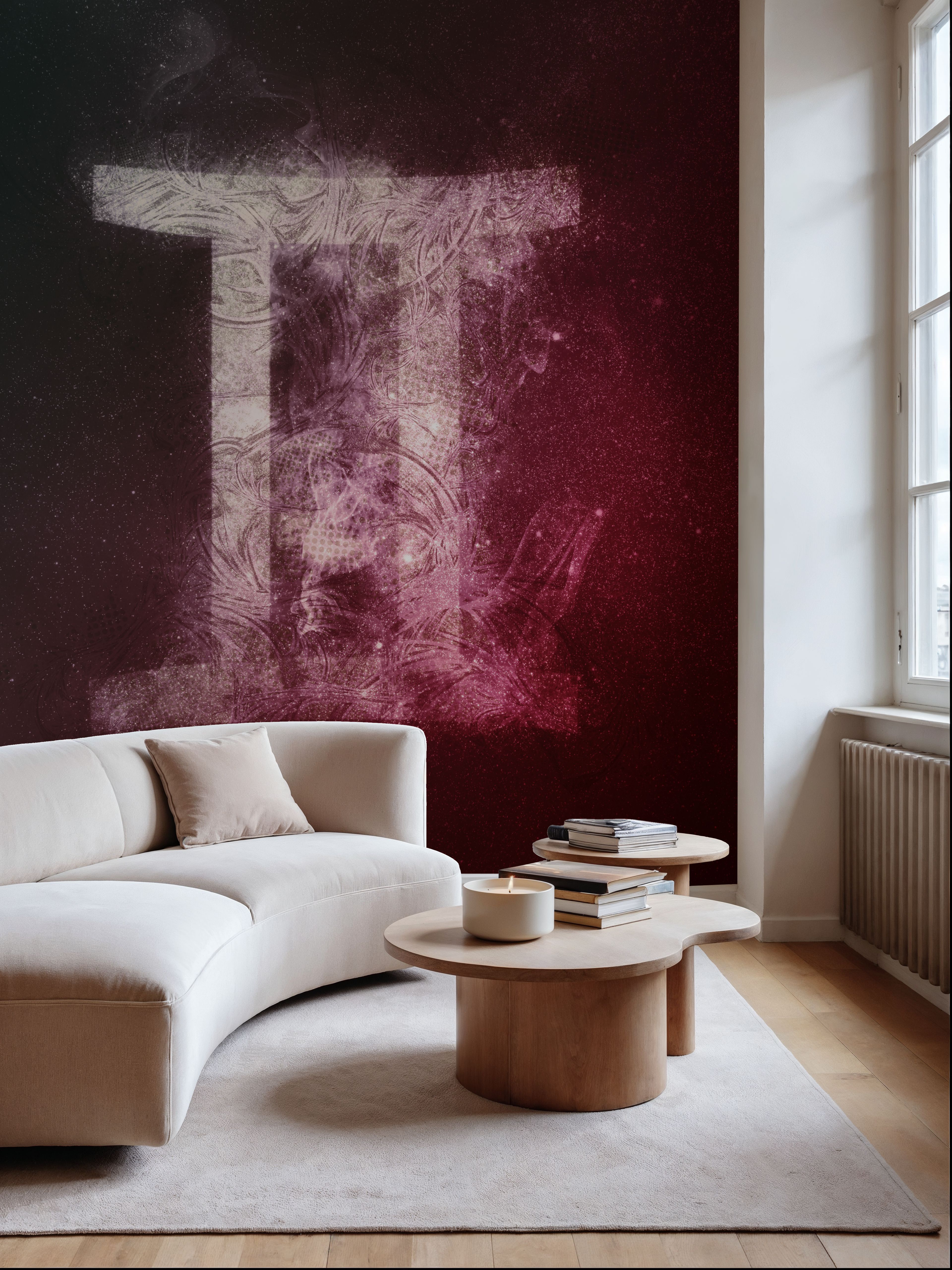 Gemini Zodiac of Stars 