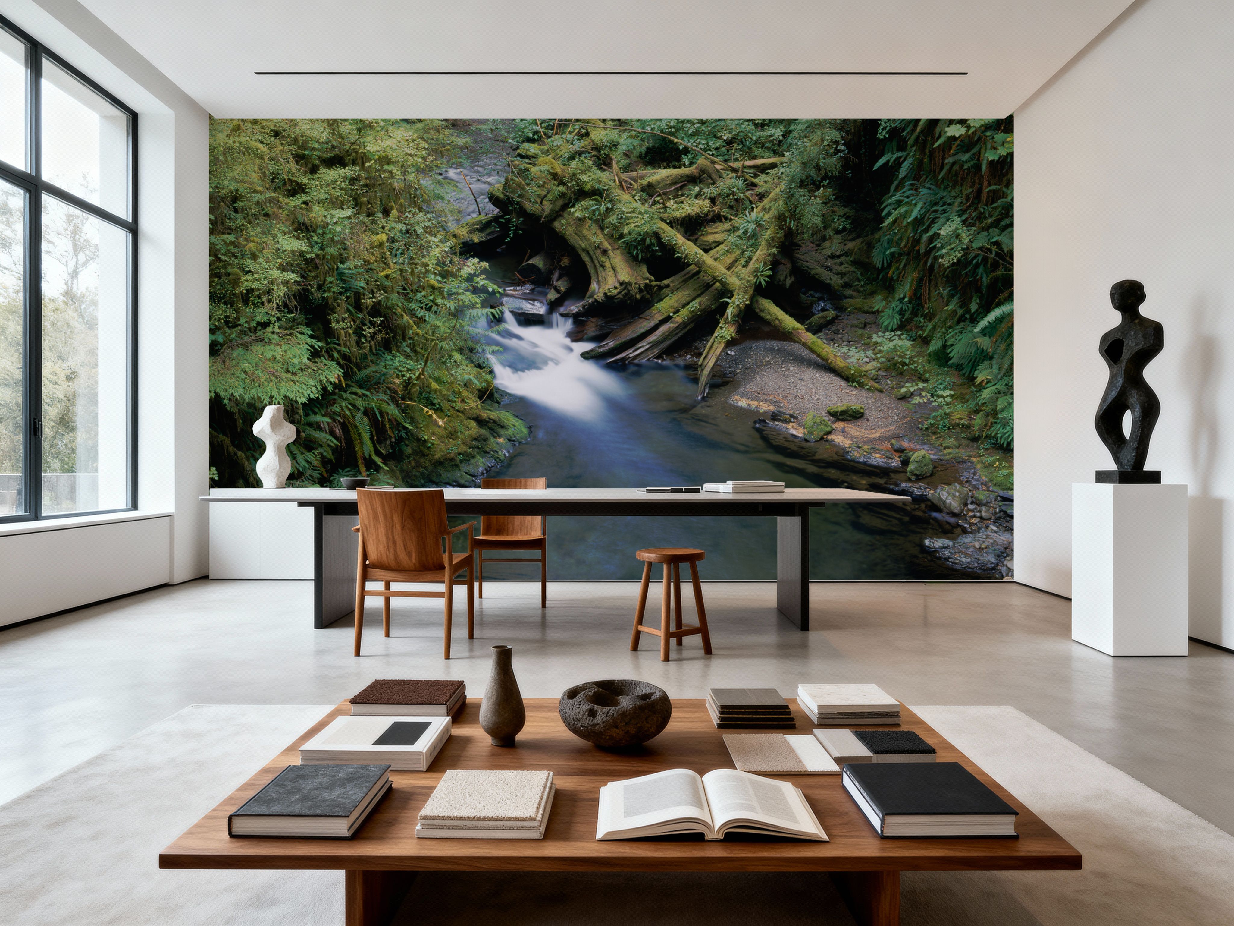 Willaby Creek, Washington State