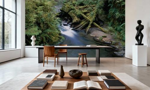 Willaby Creek, Washington State
