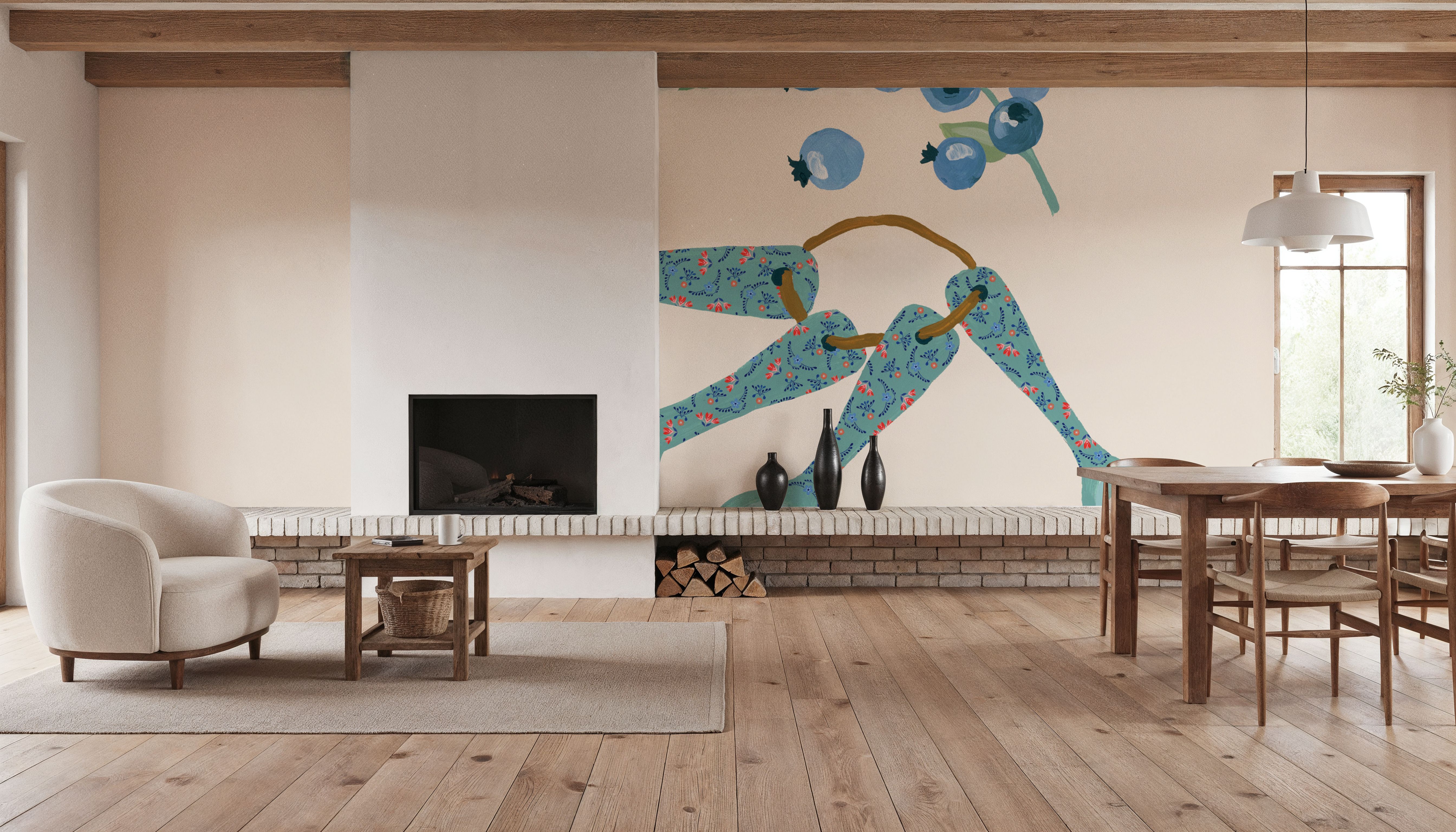 Baking with Blueberries II