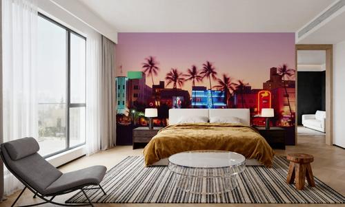 Neon Paradise Boulevard