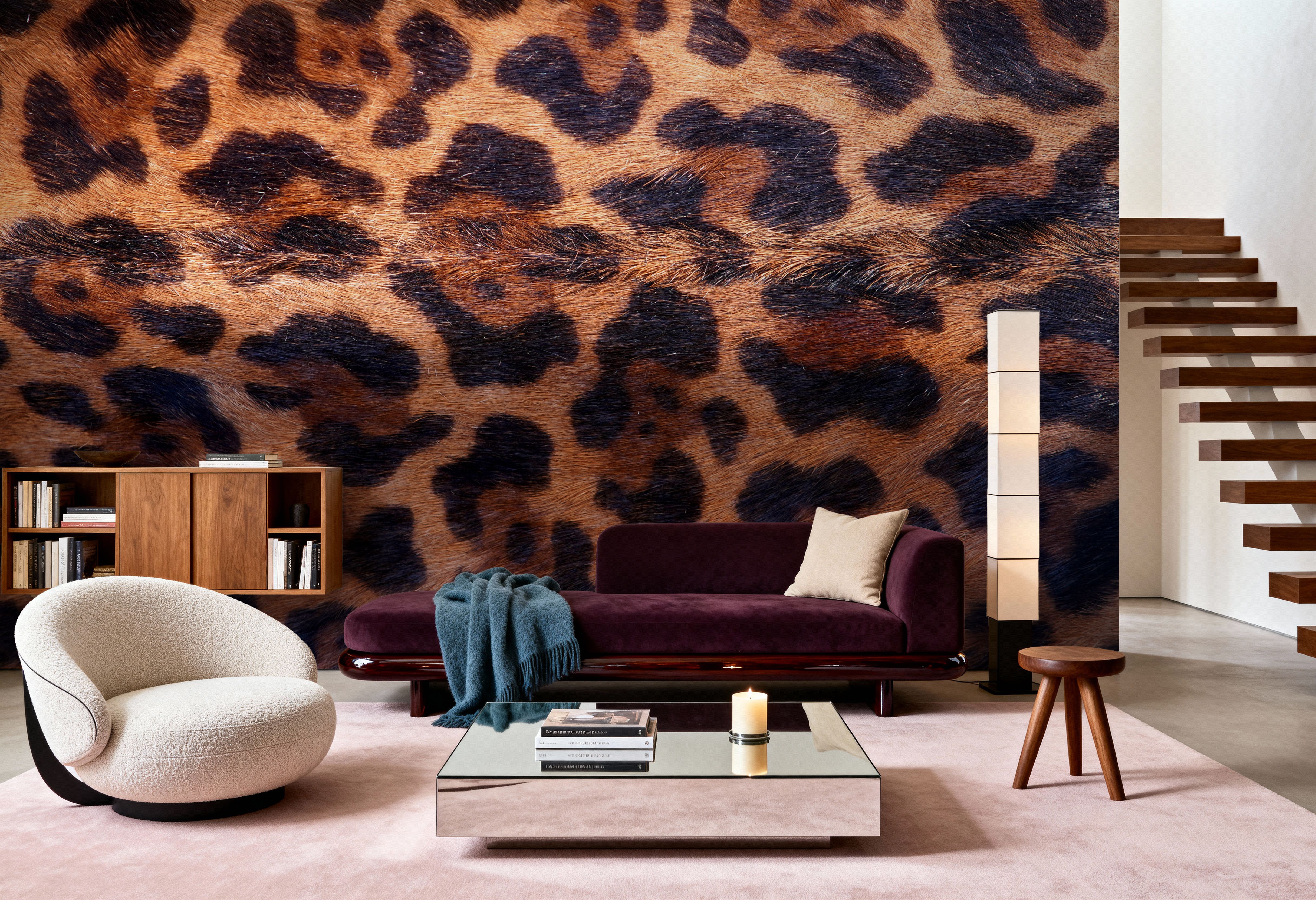 Jaguar Fur Texture