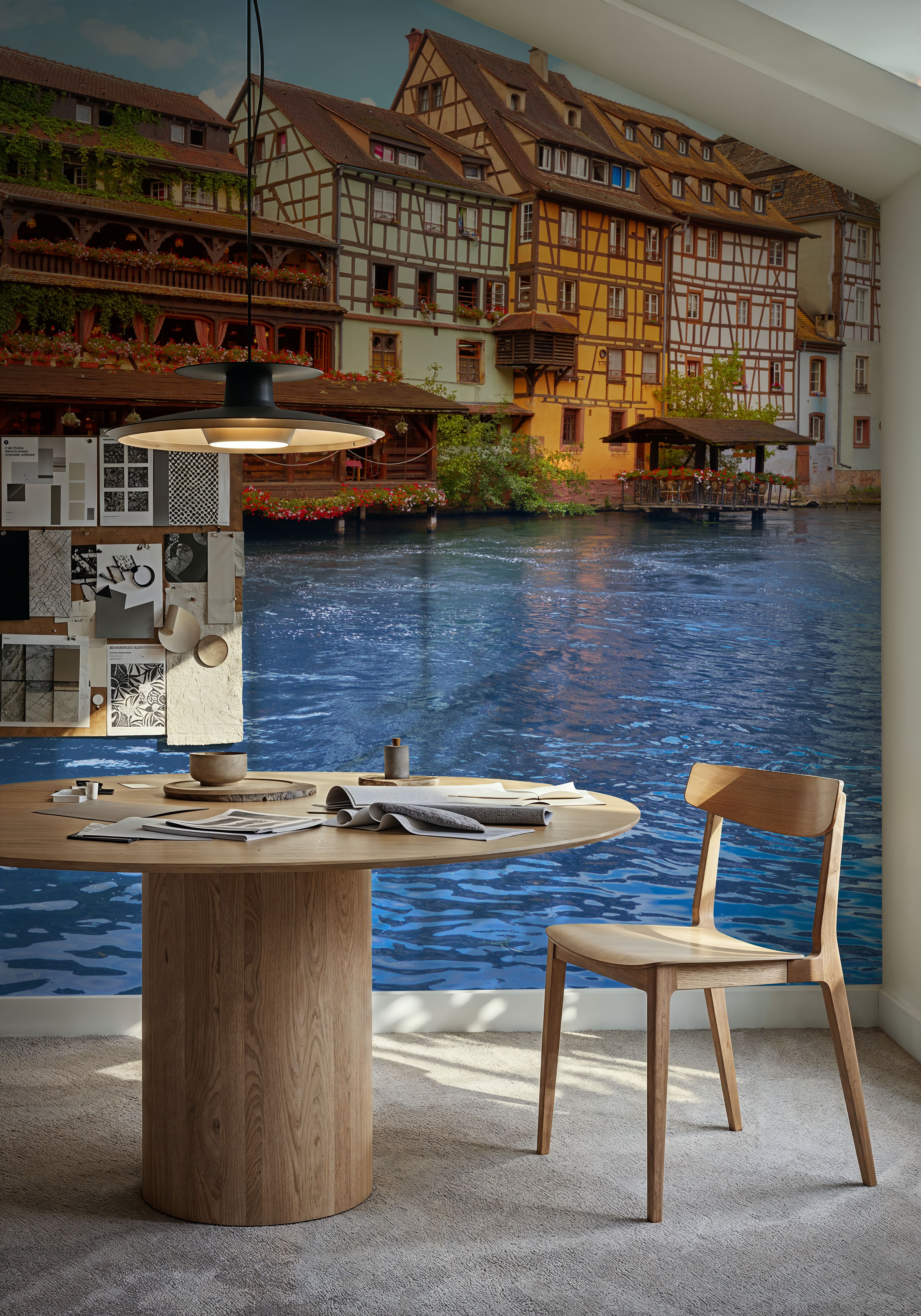 Riverside Timber Haven