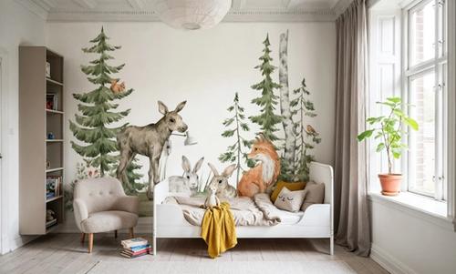 Fir Forest Pals