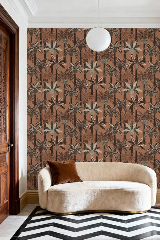 Palmera Luxe, Capuccino