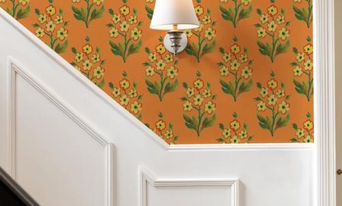 Golden Viva Orange