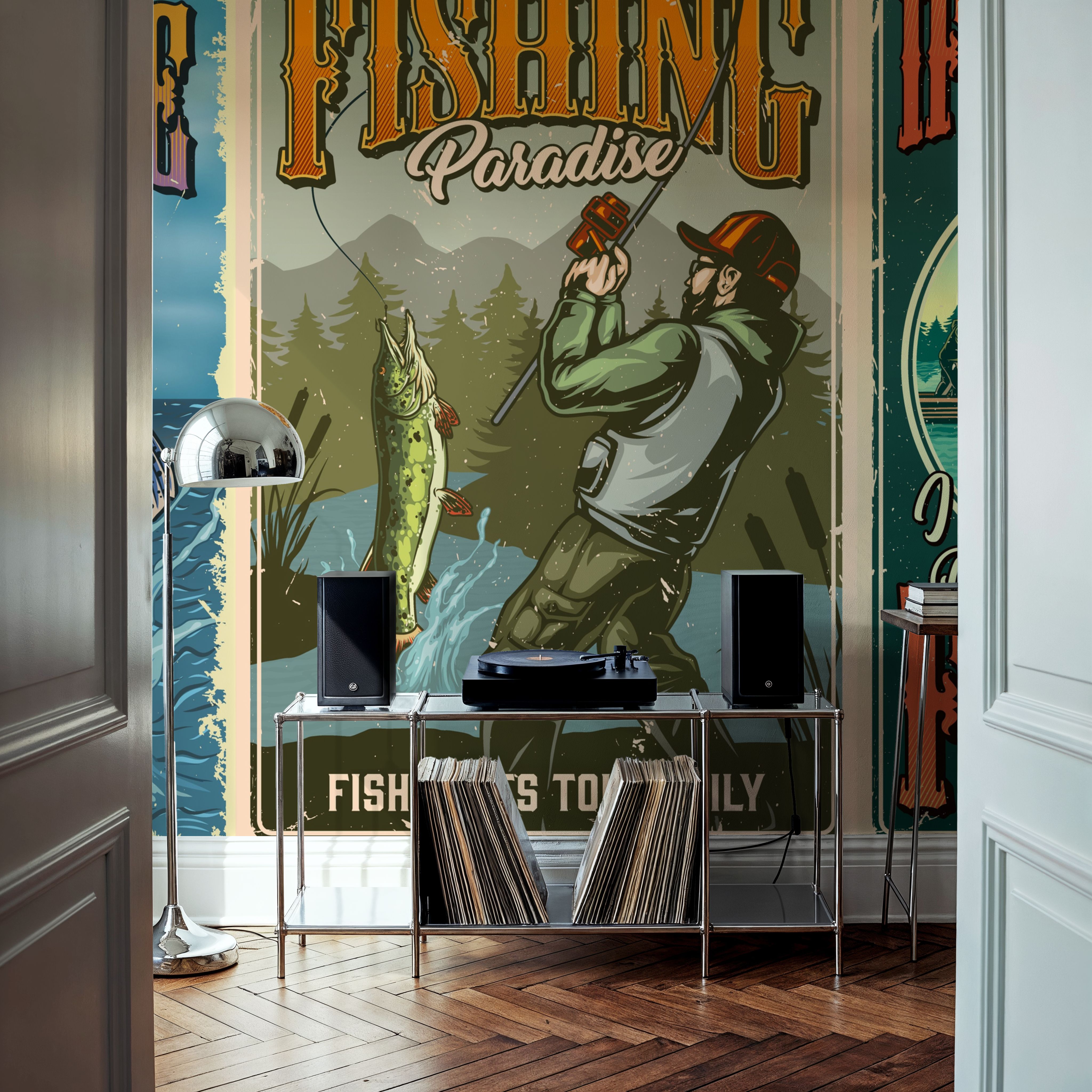 Fishing Posters