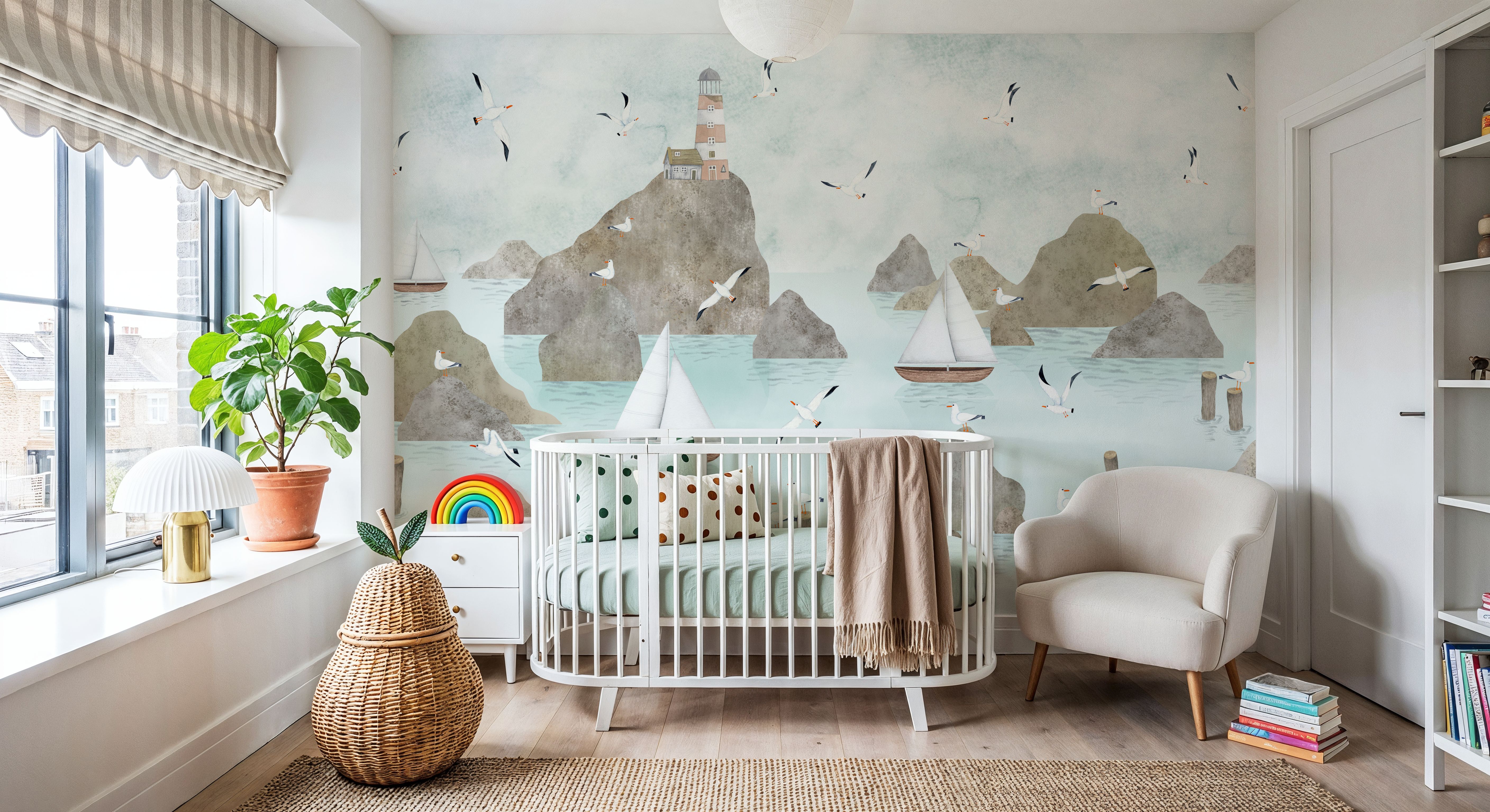 Archipelago Lighthouse, Seafoam