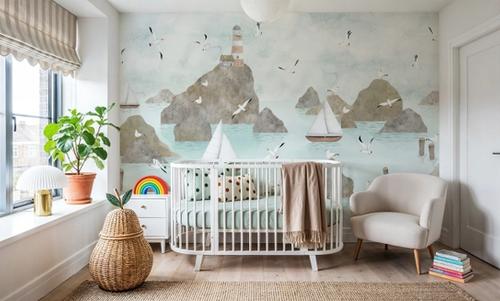 Archipelago Lighthouse, Seafoam