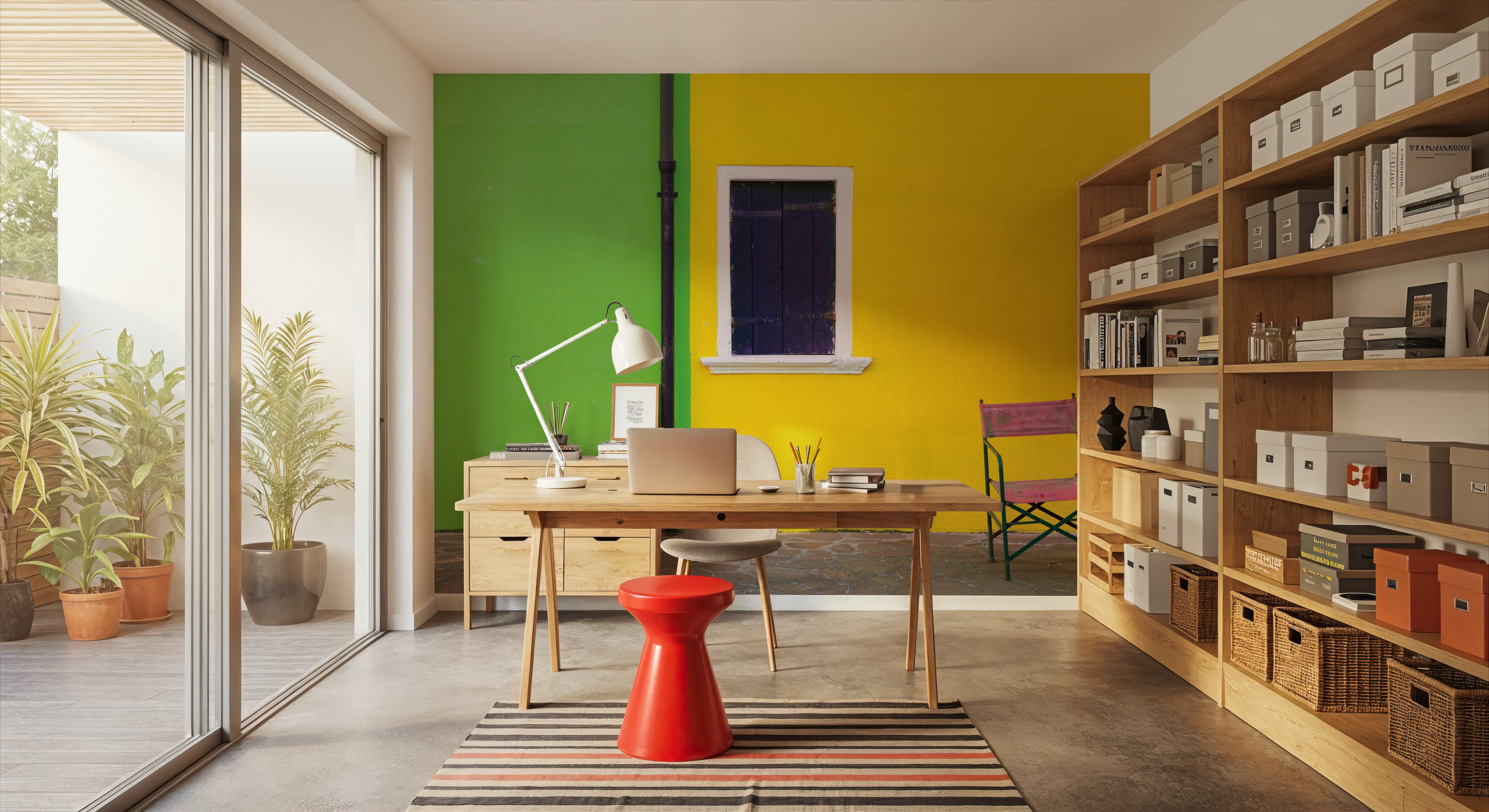 Windows of Burano II