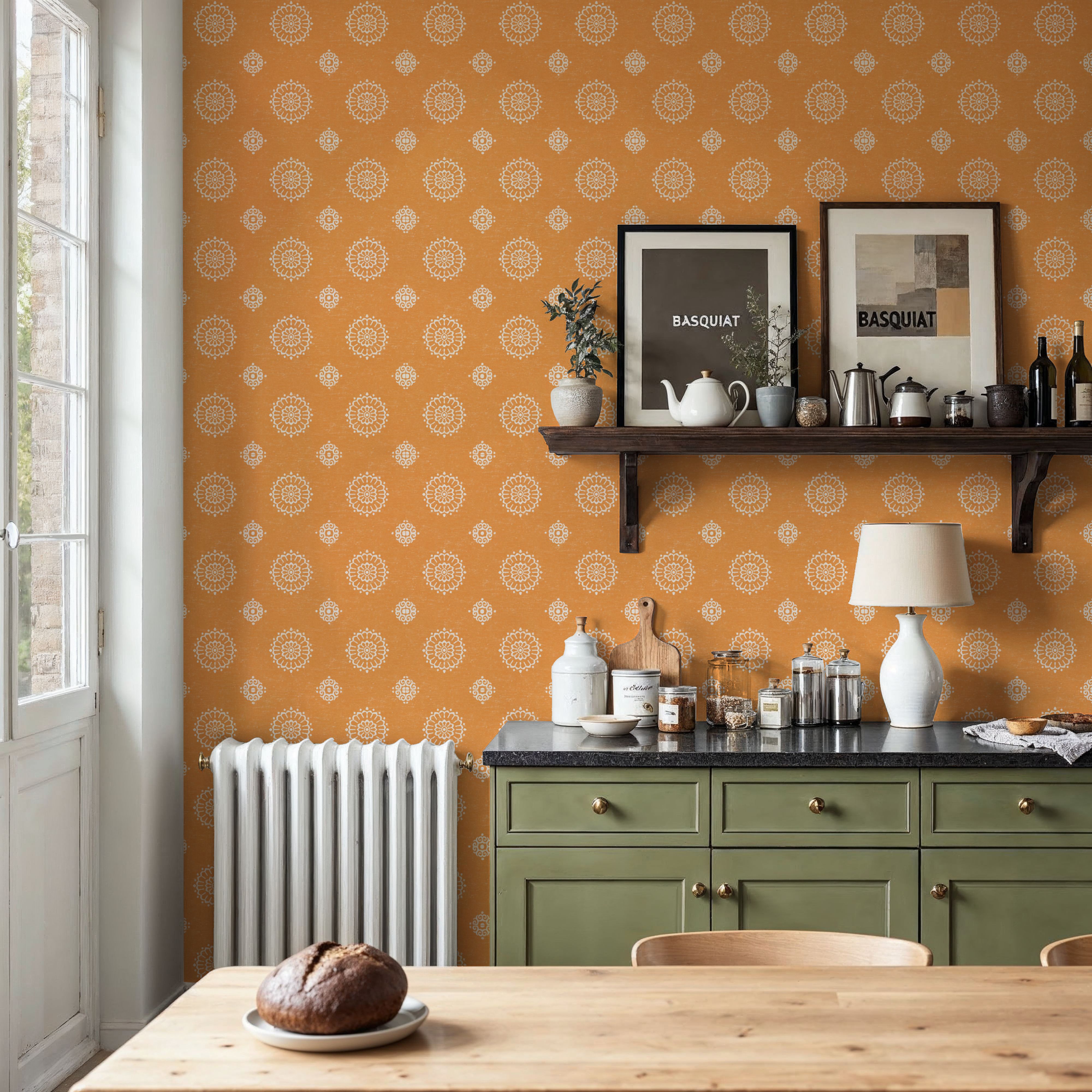 Atlantic Orange