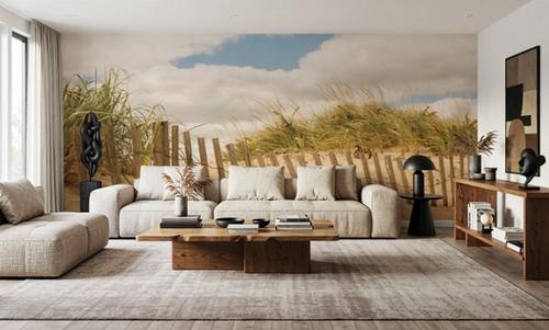 Beach Dunes I
