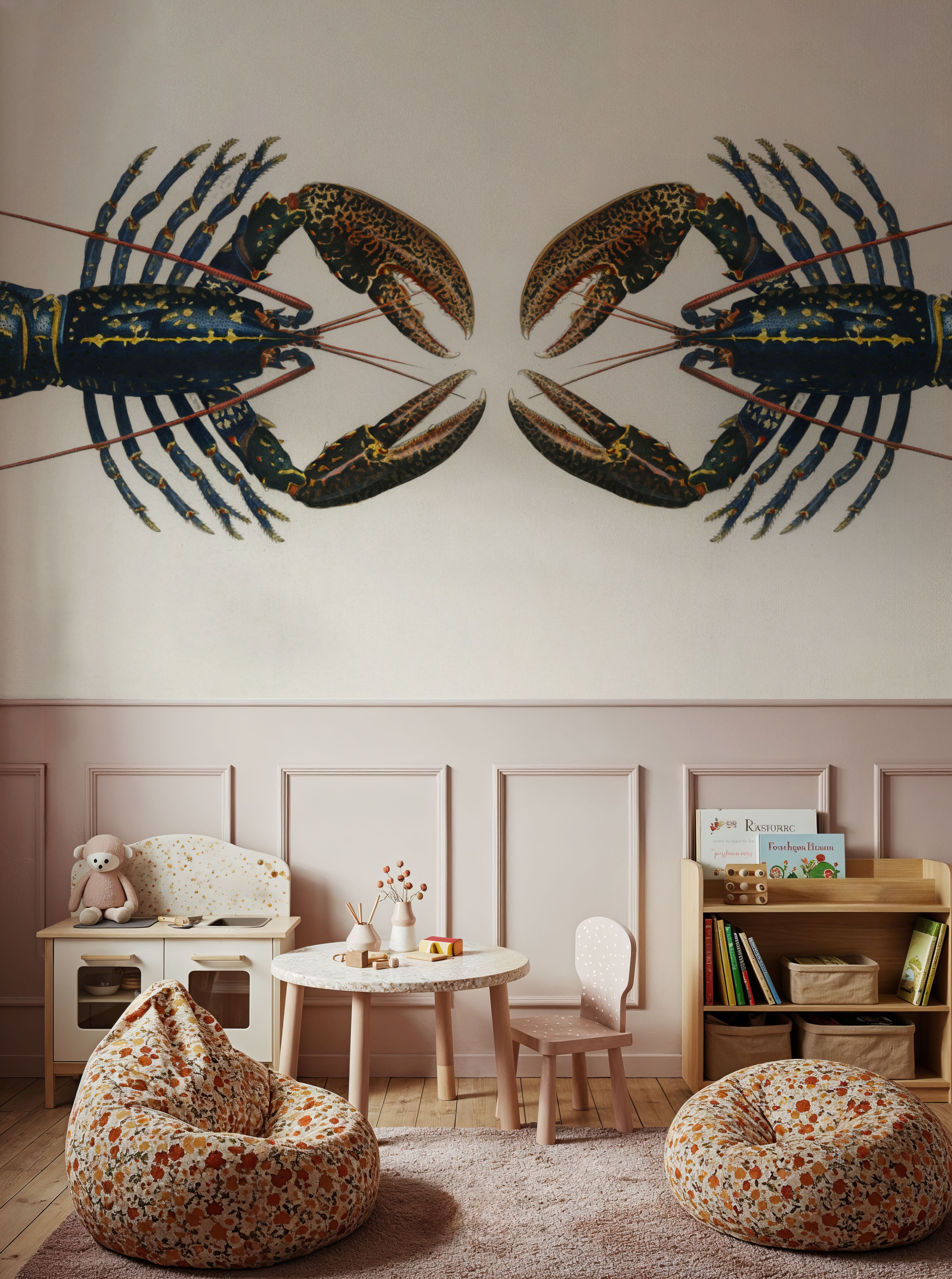 Crimson Crawfish Extravaganza