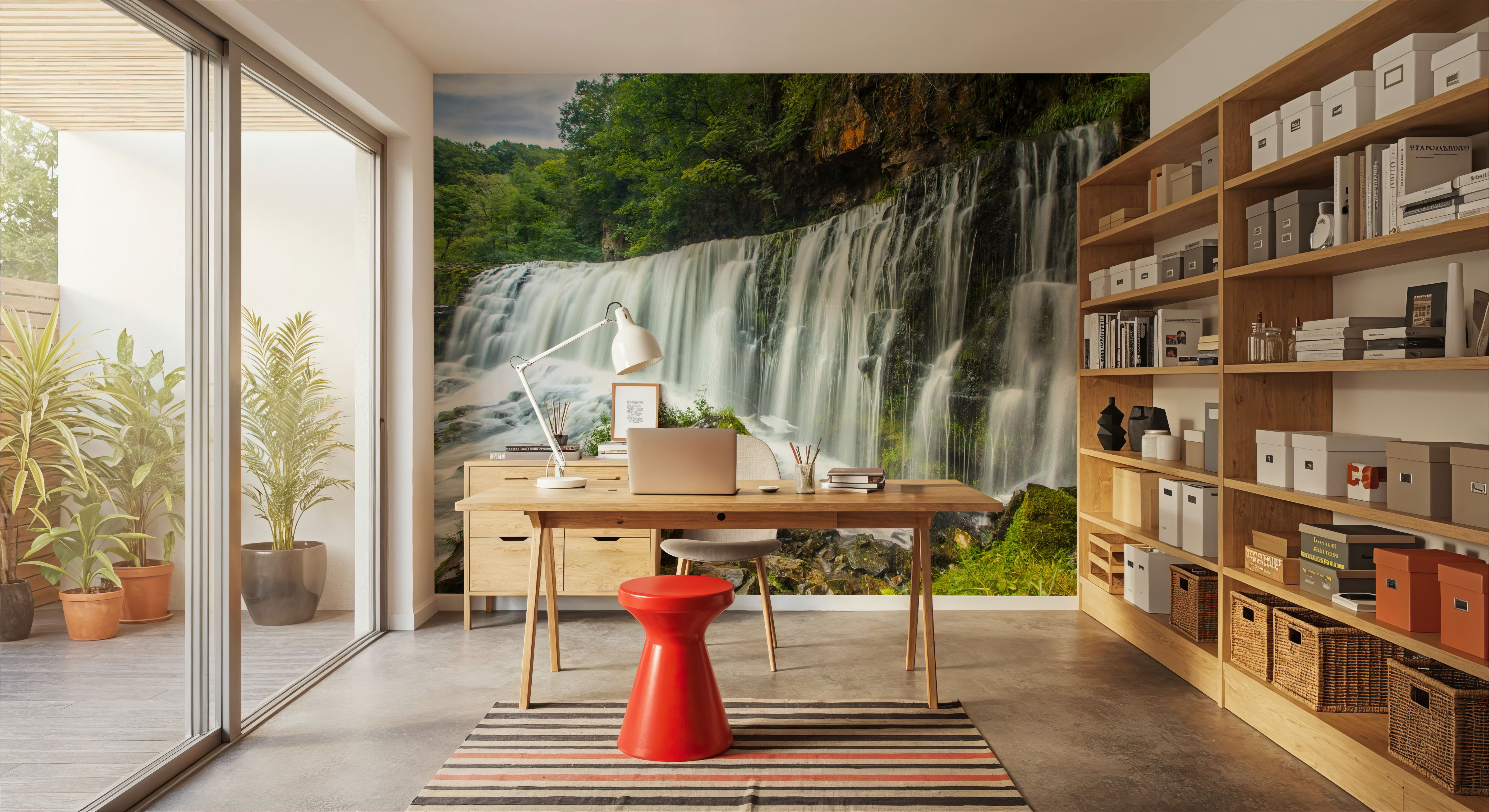 Falling Water