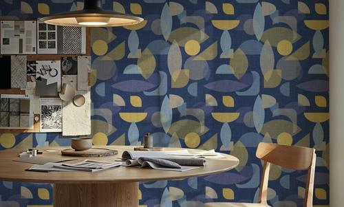 Homley Geometry, Navy