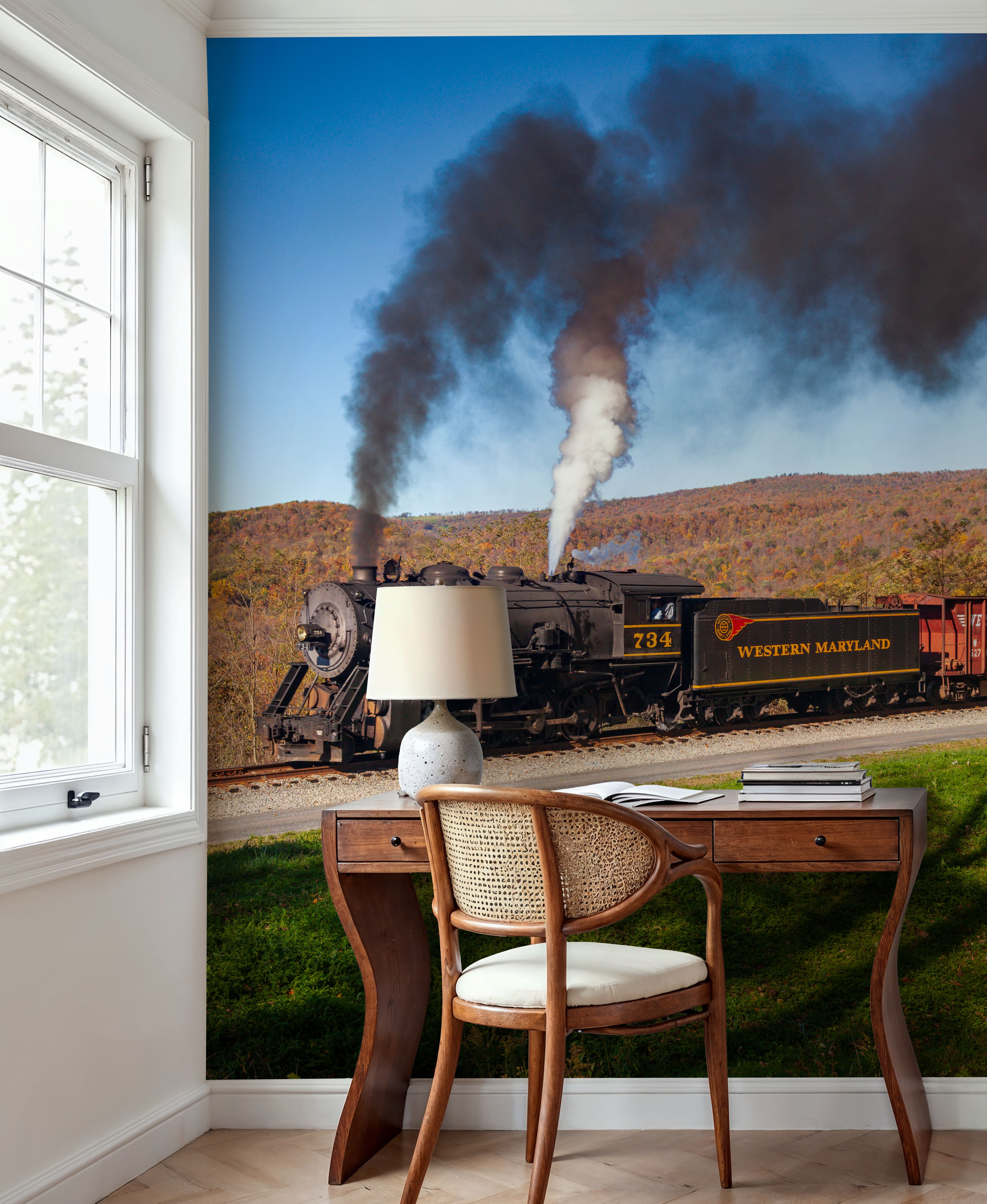 Cumberland to Frostburg