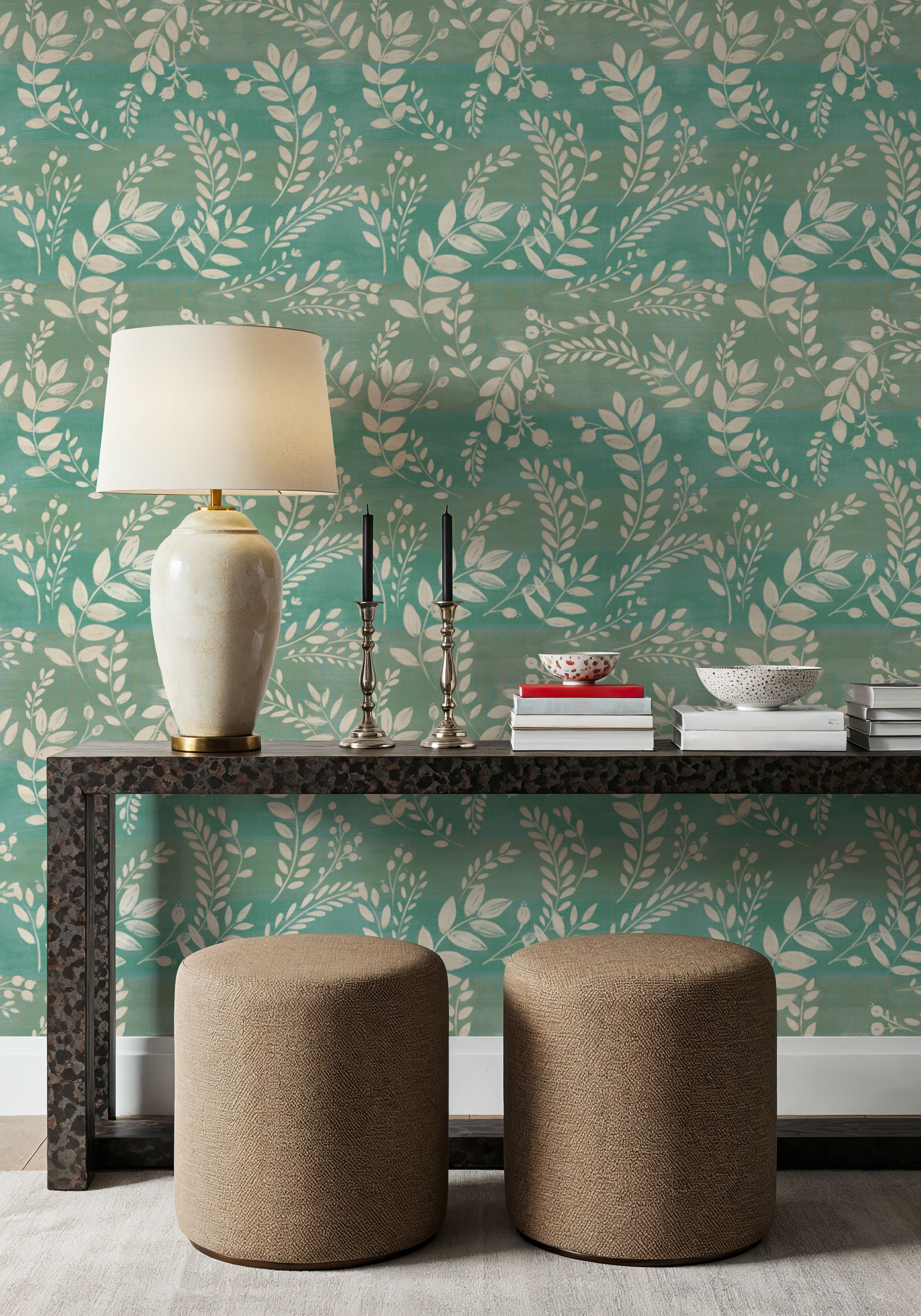 Harvest Sprig Blue