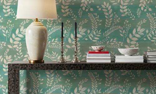Harvest Sprig Blue
