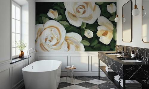 Enchanted Florals I
