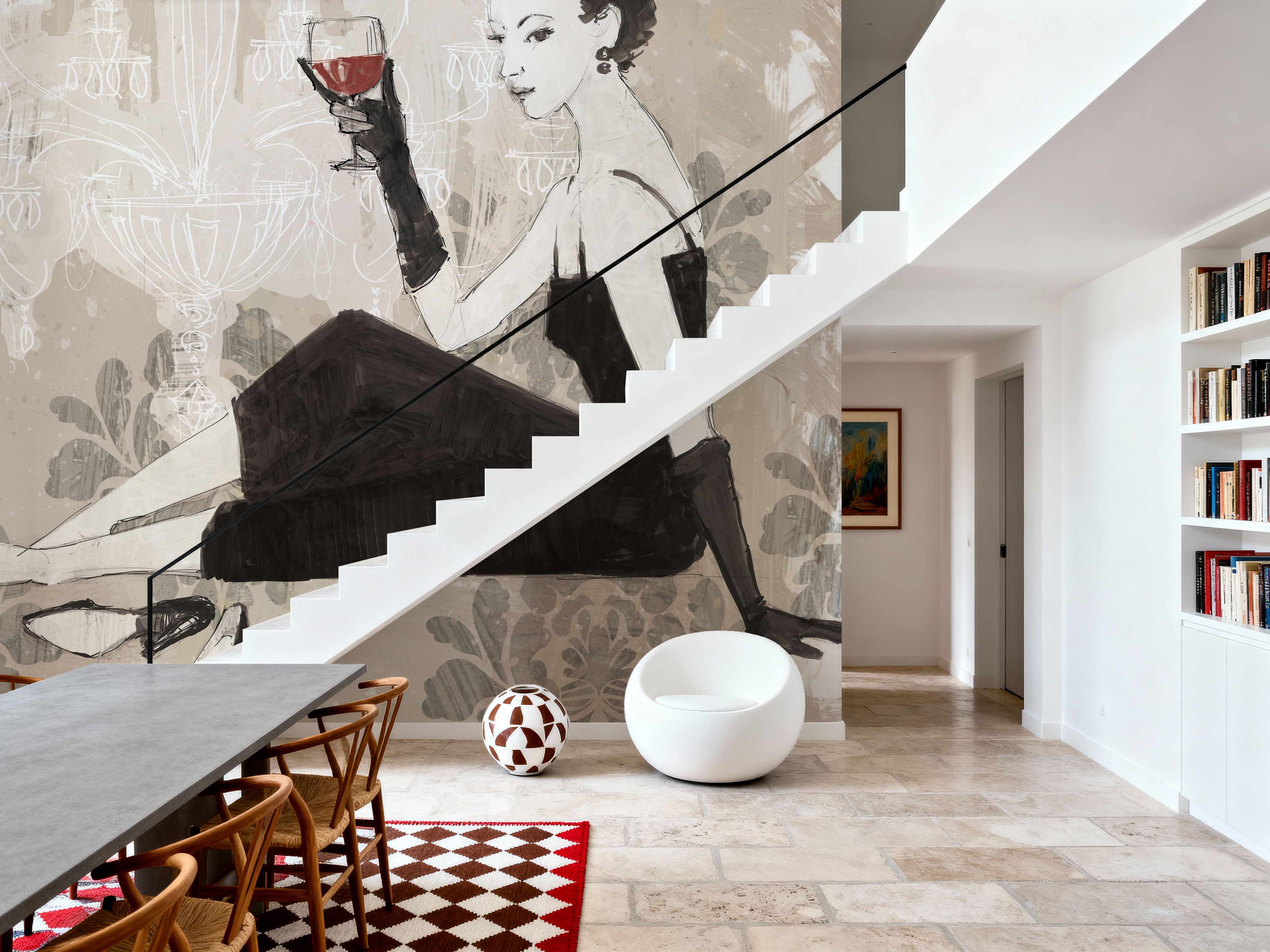 Couture Lady IV Cream