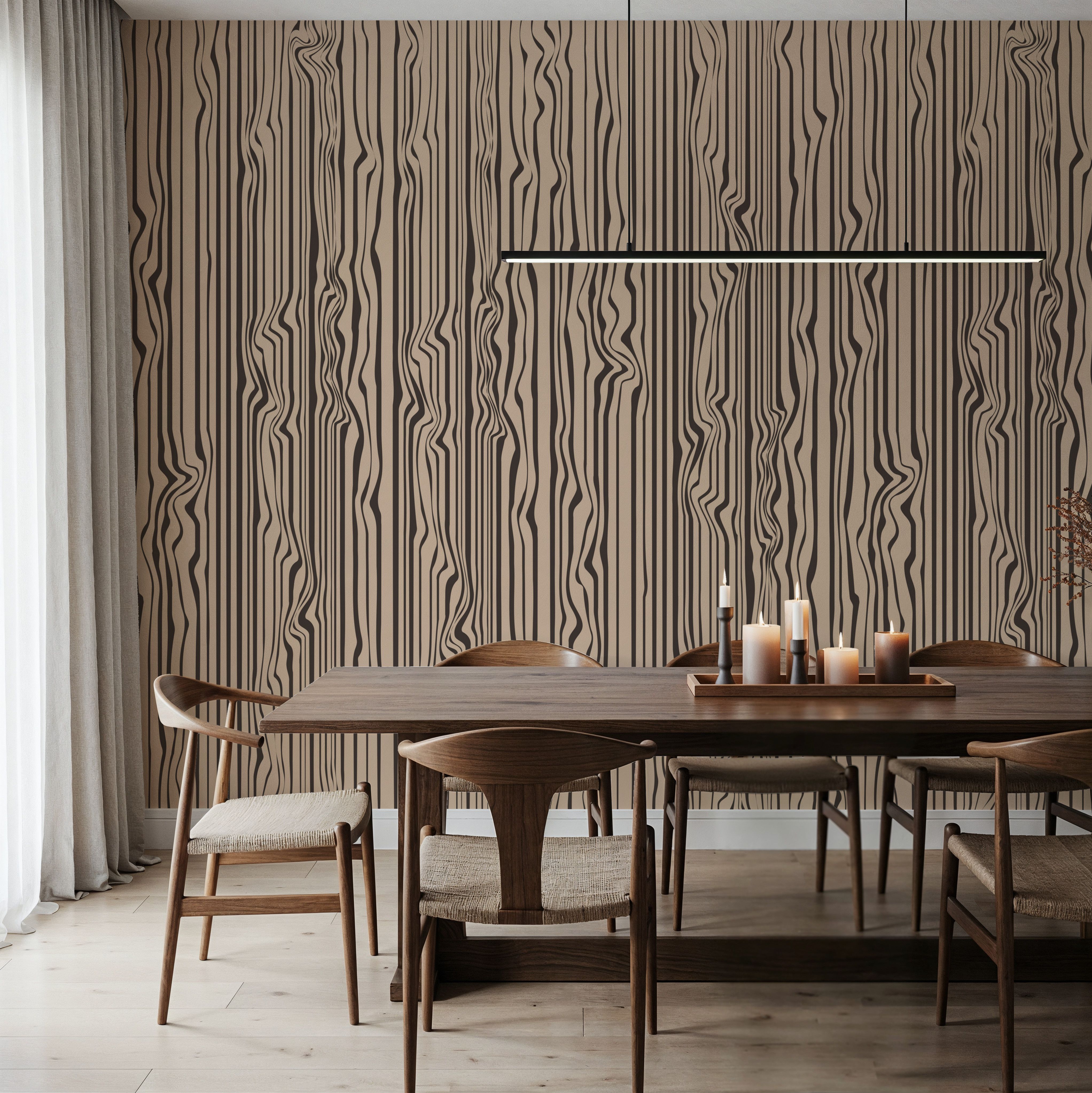 Veneer Lines, Mocha