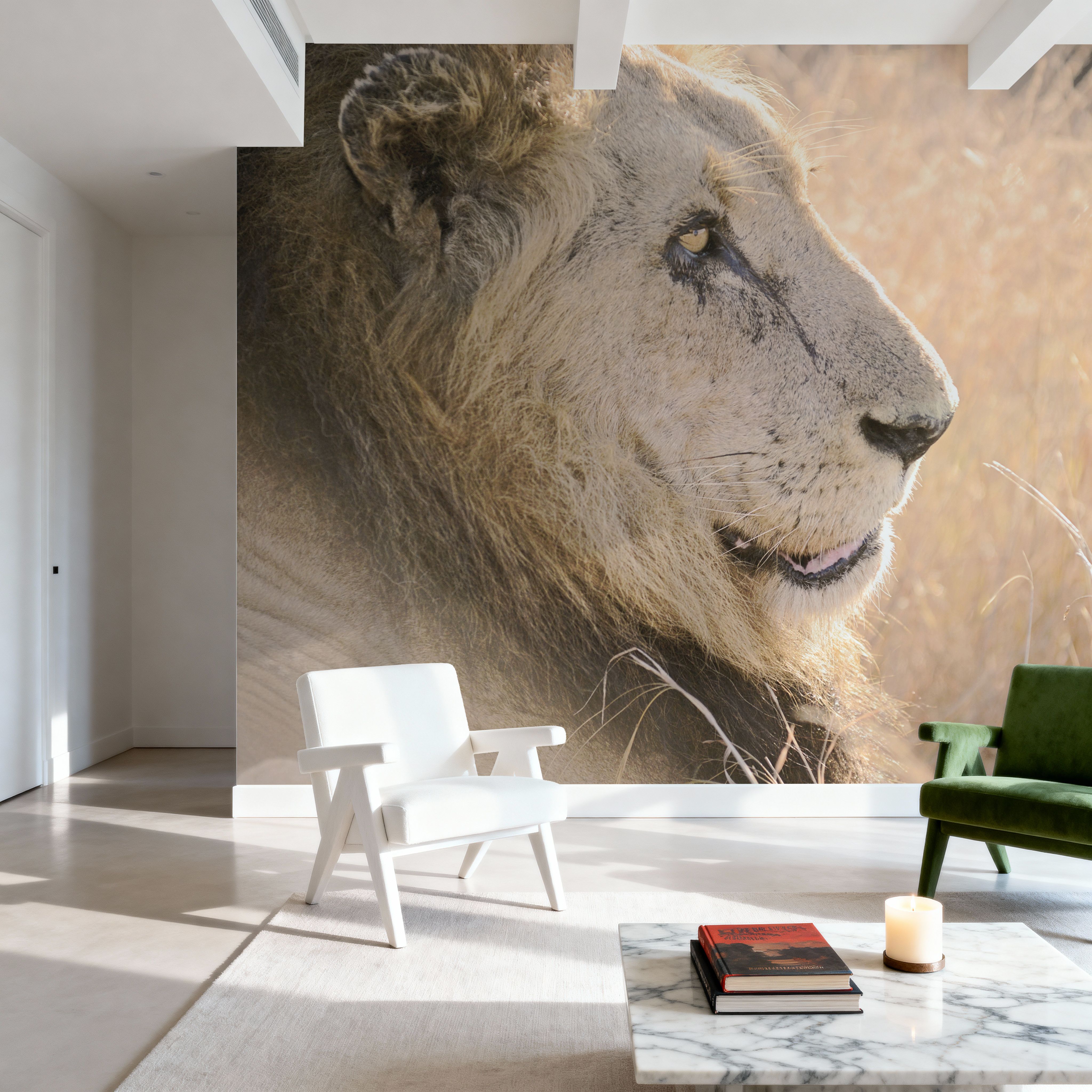 Old Lion