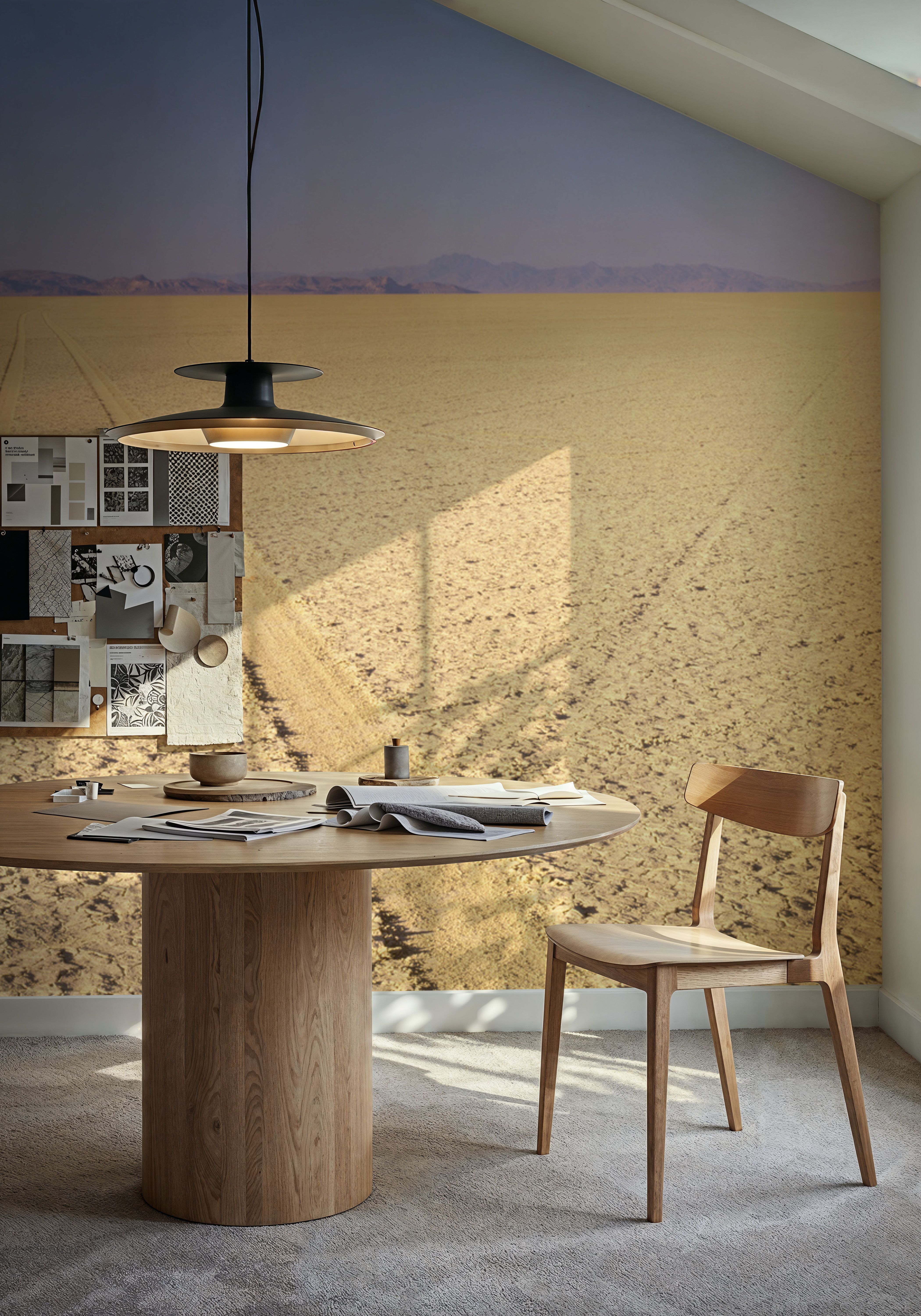 Desert Tracks