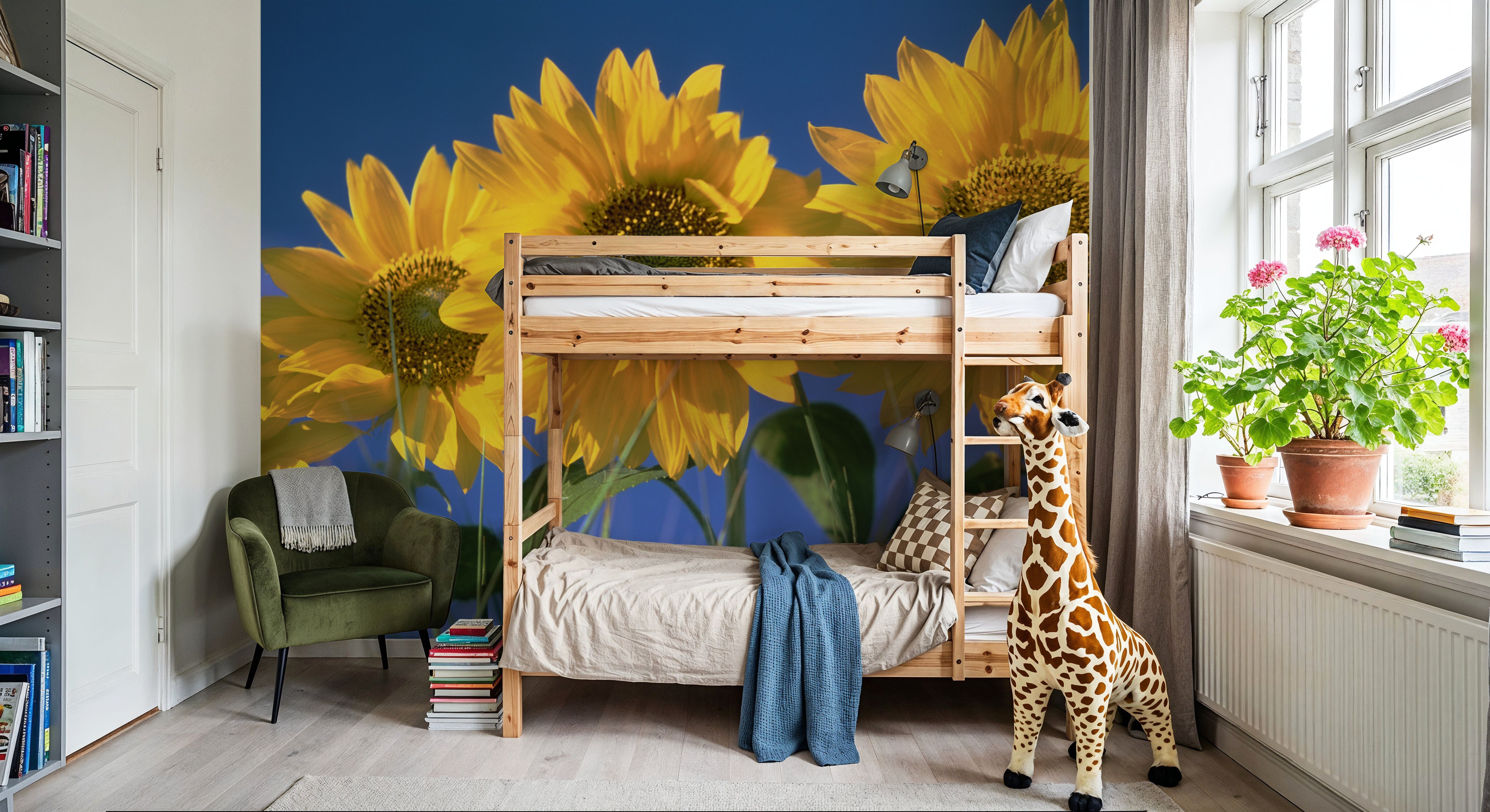 Sunflower Sky