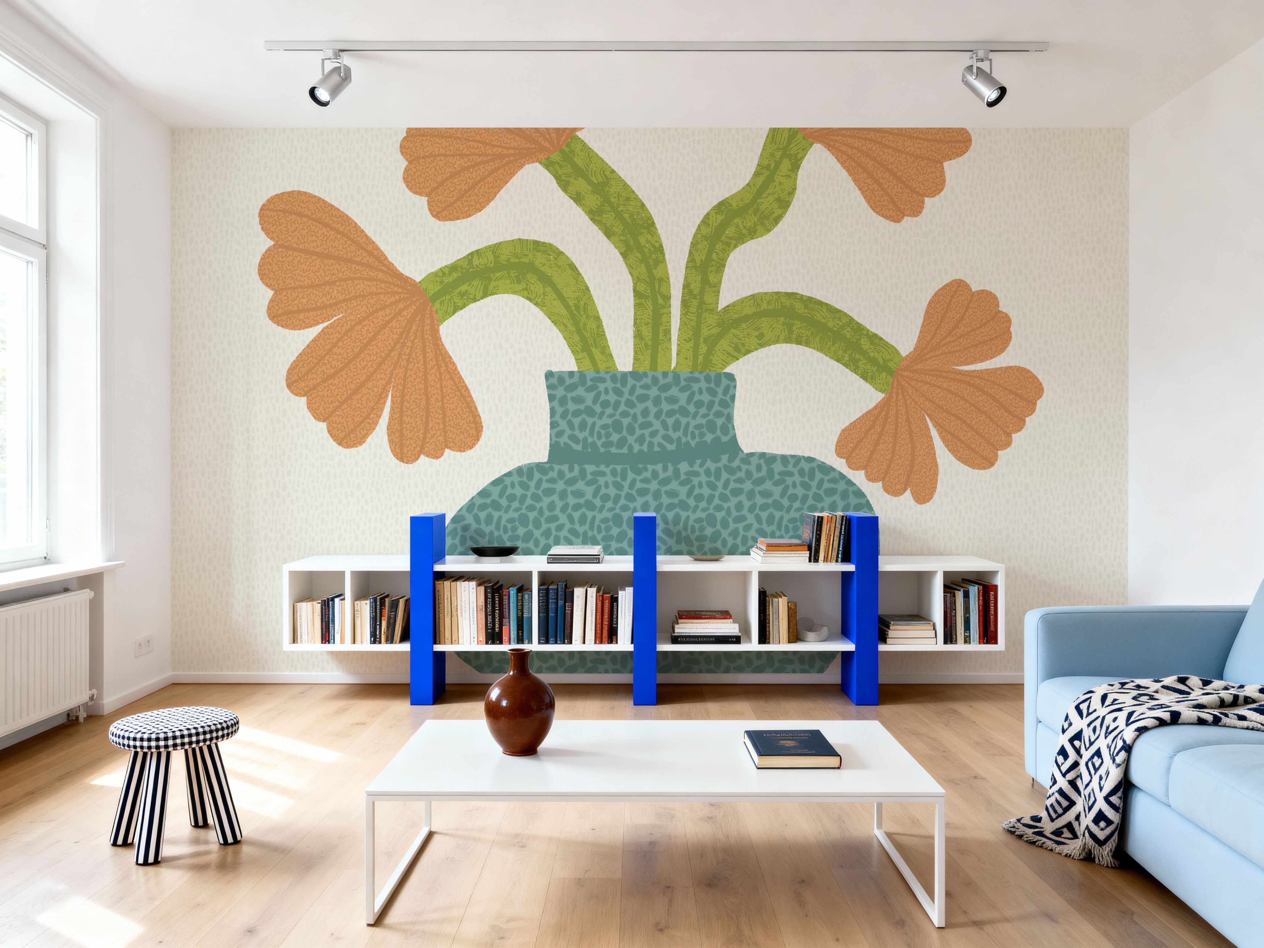 Flower Pot I