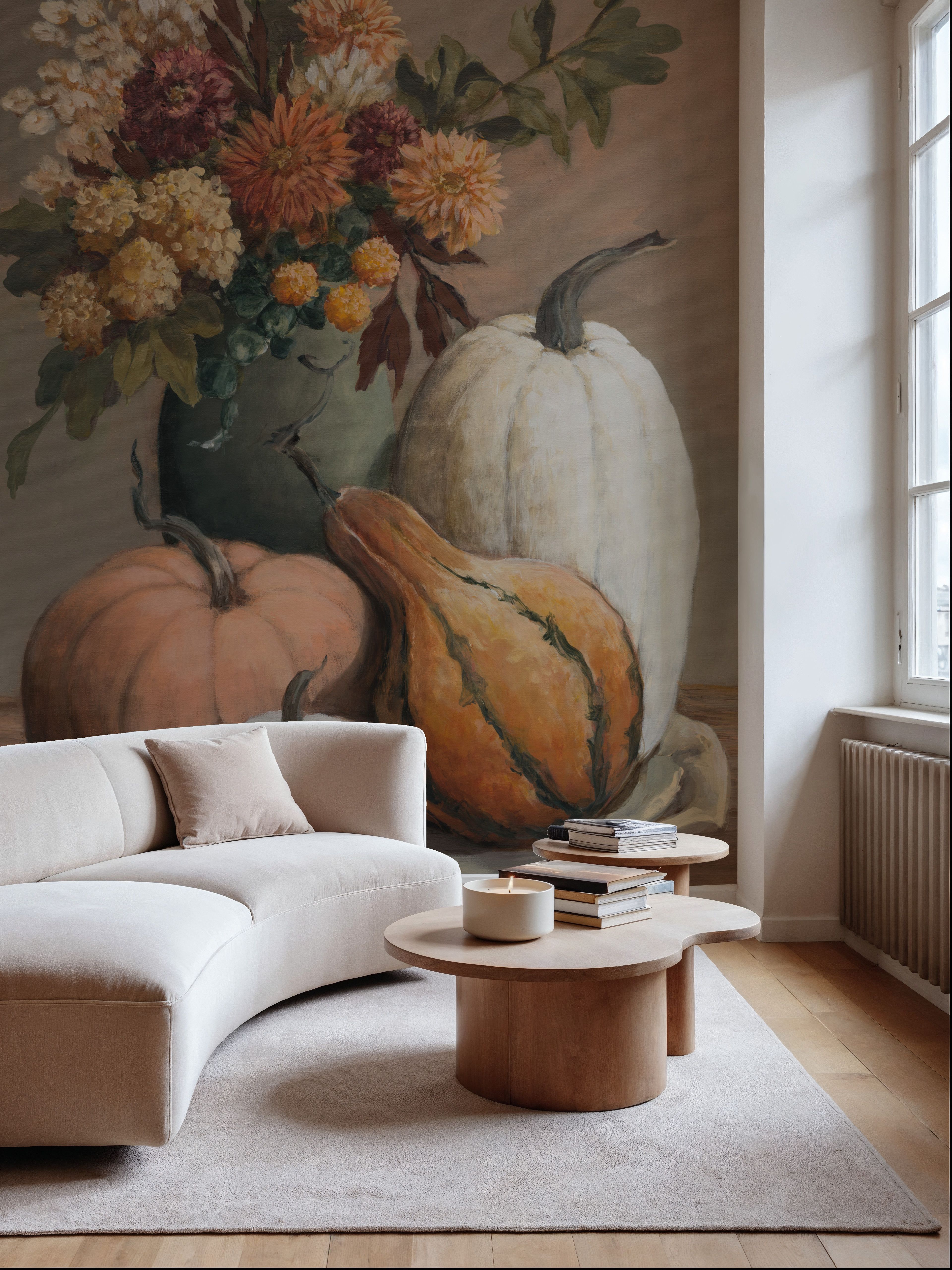 Harvest Still Life I