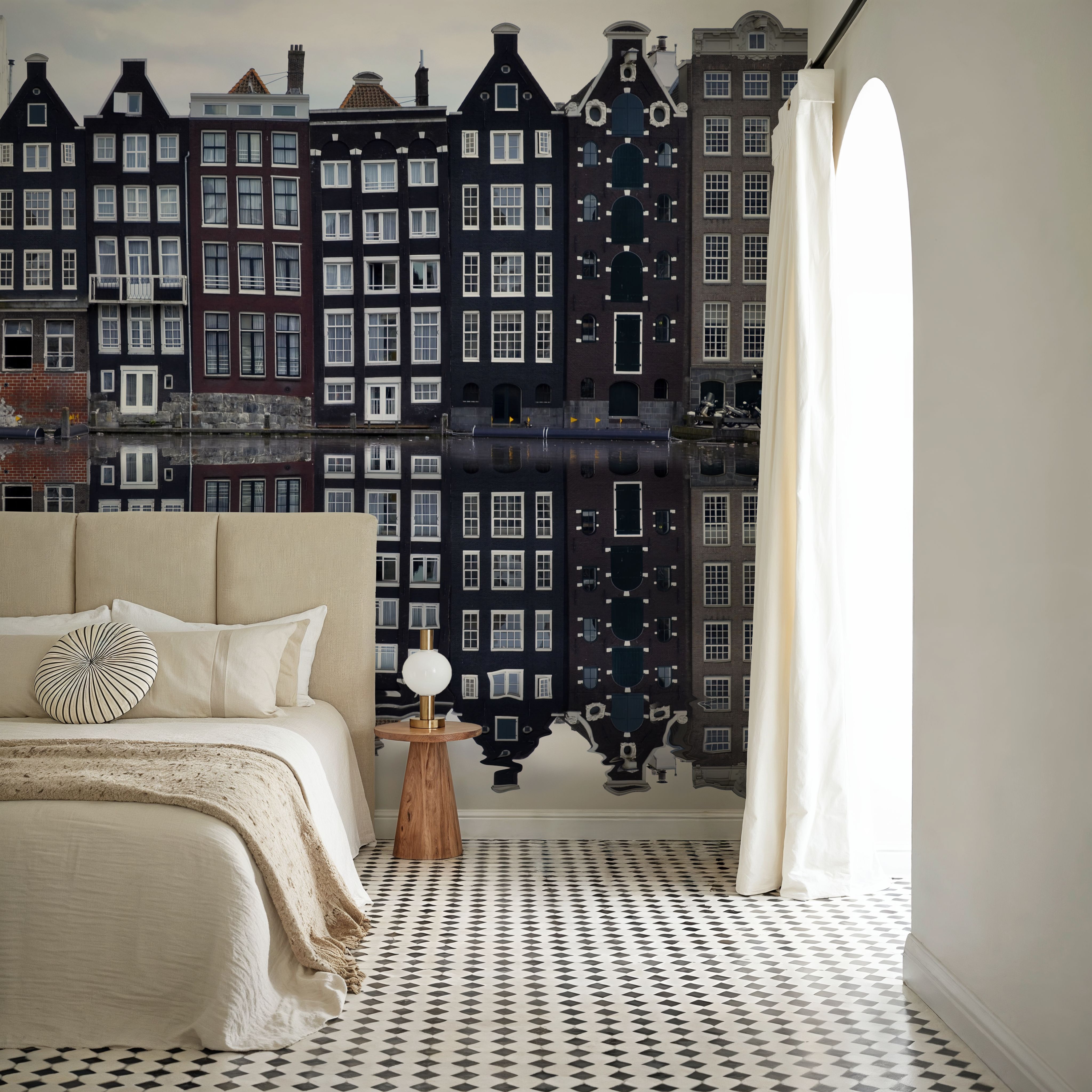 Amsterdam Canal Houses