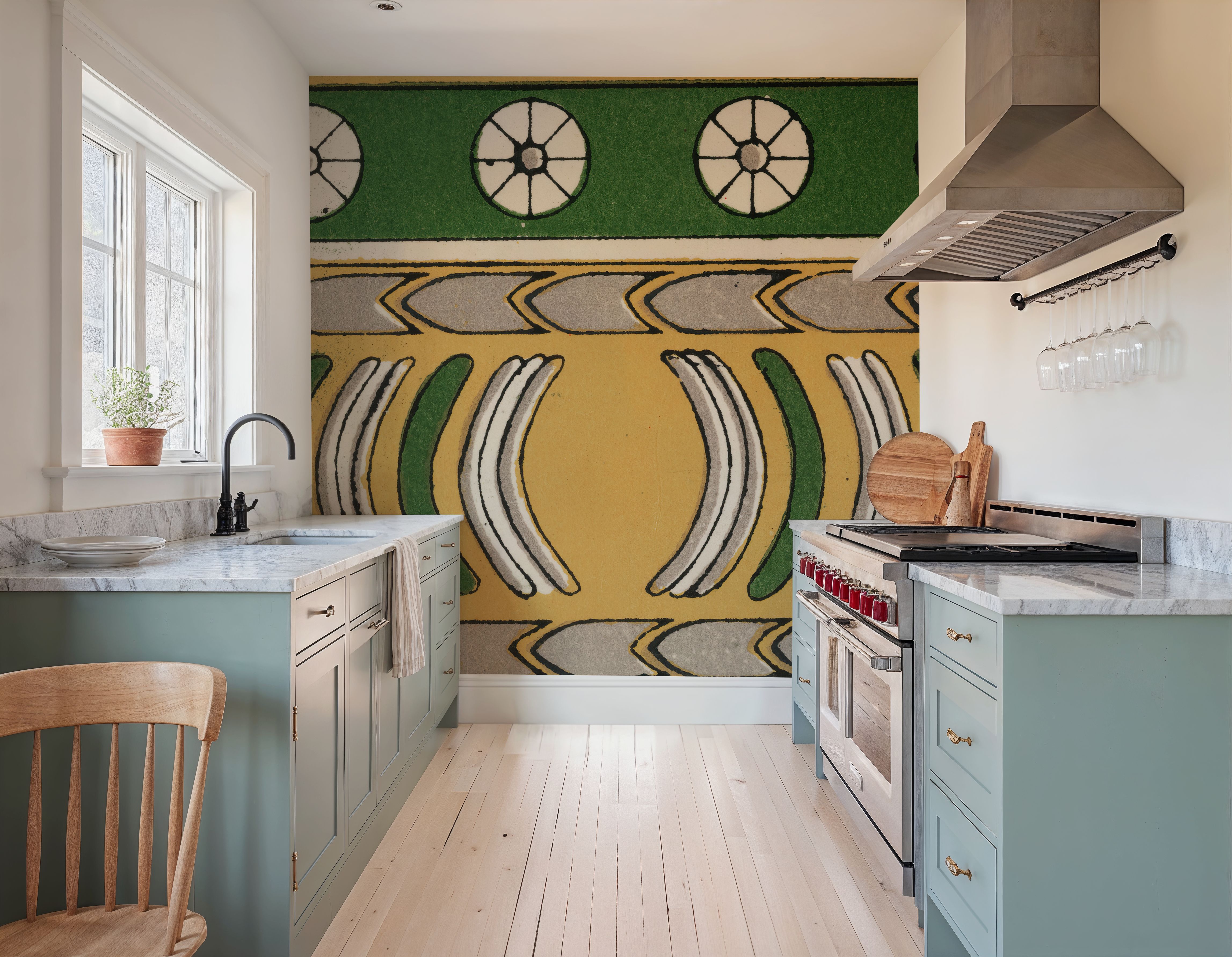 Egyptian Ornaments - Wosret