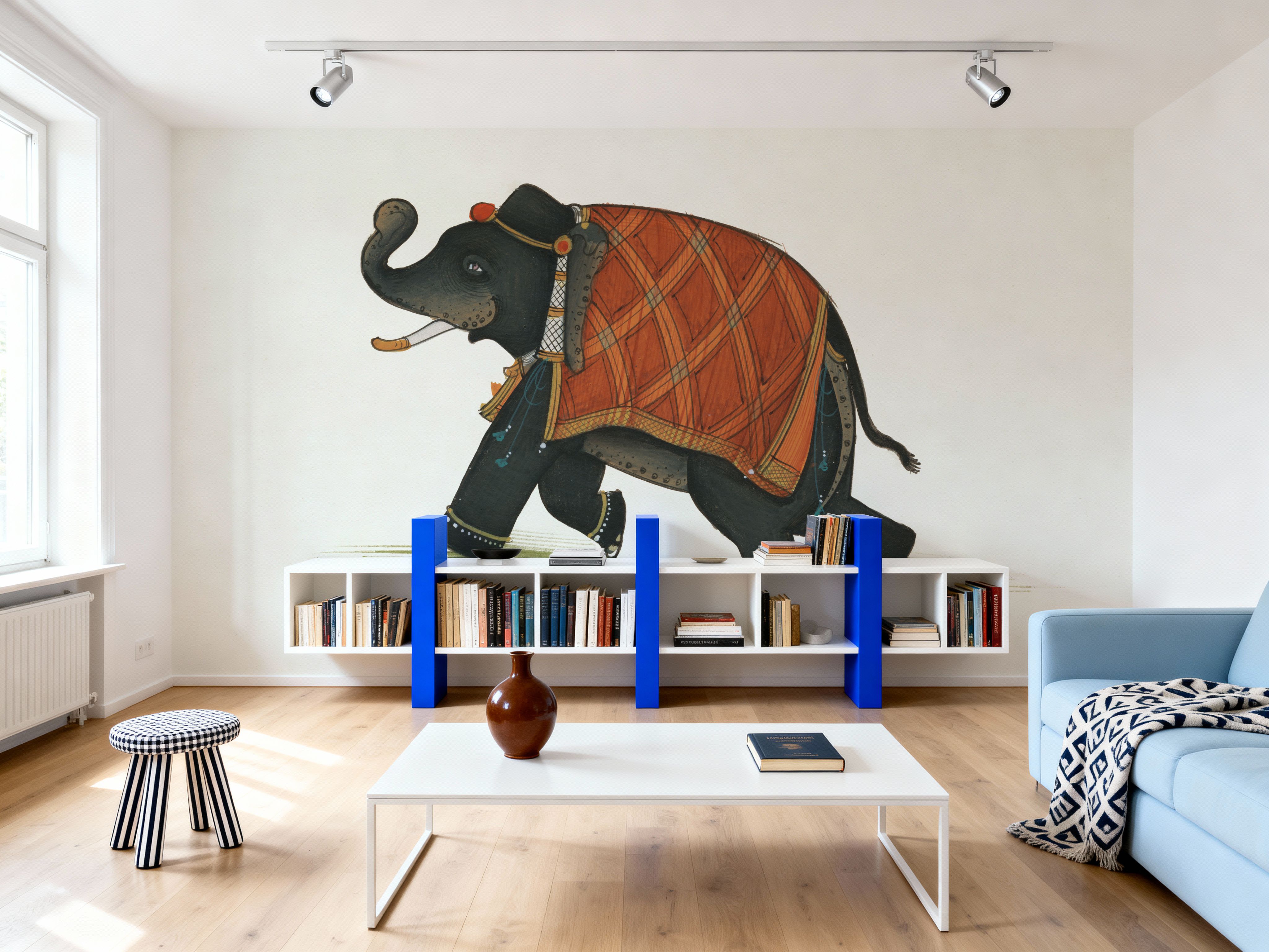 India Elephant II Light