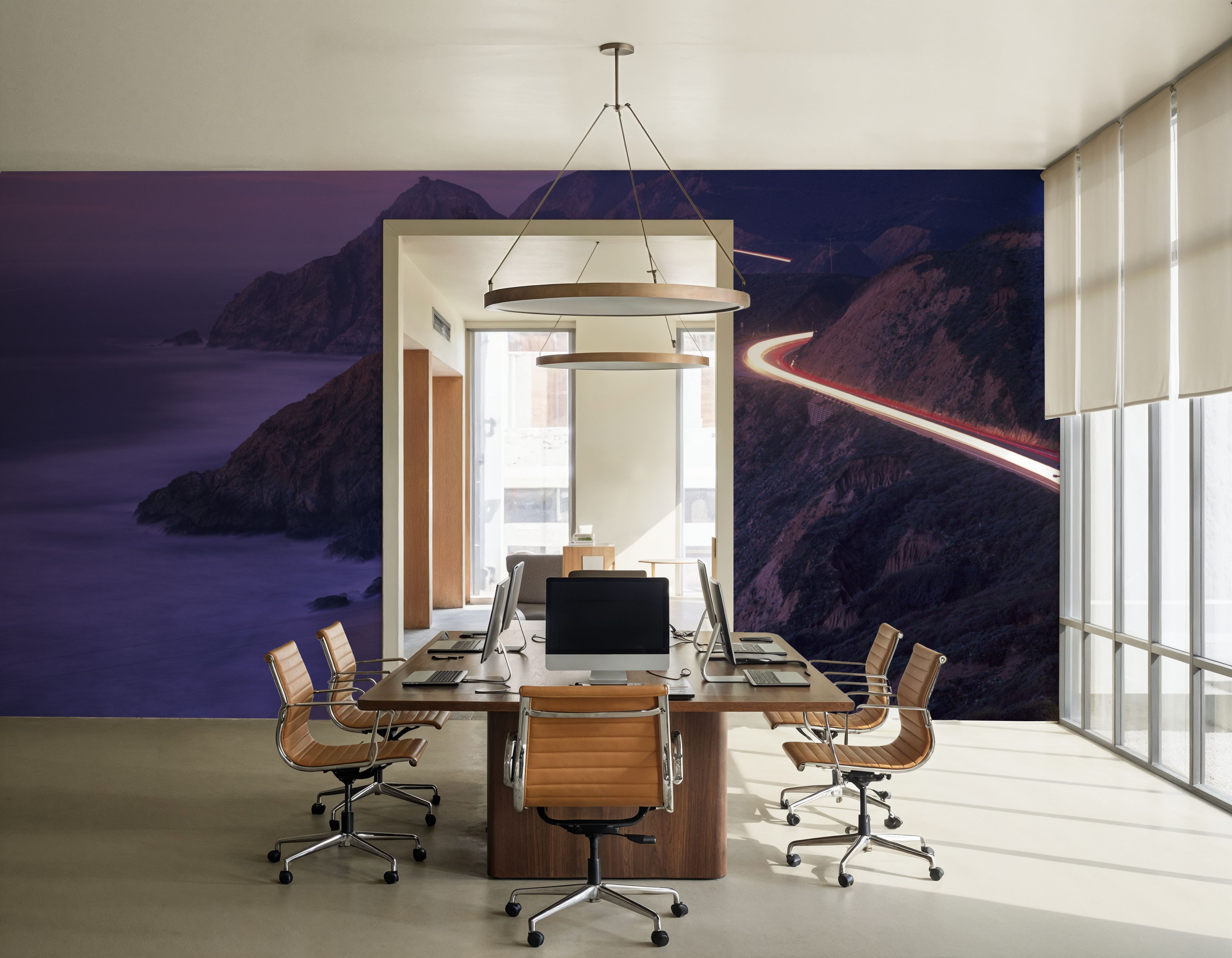 Twilight Coastal Voyage