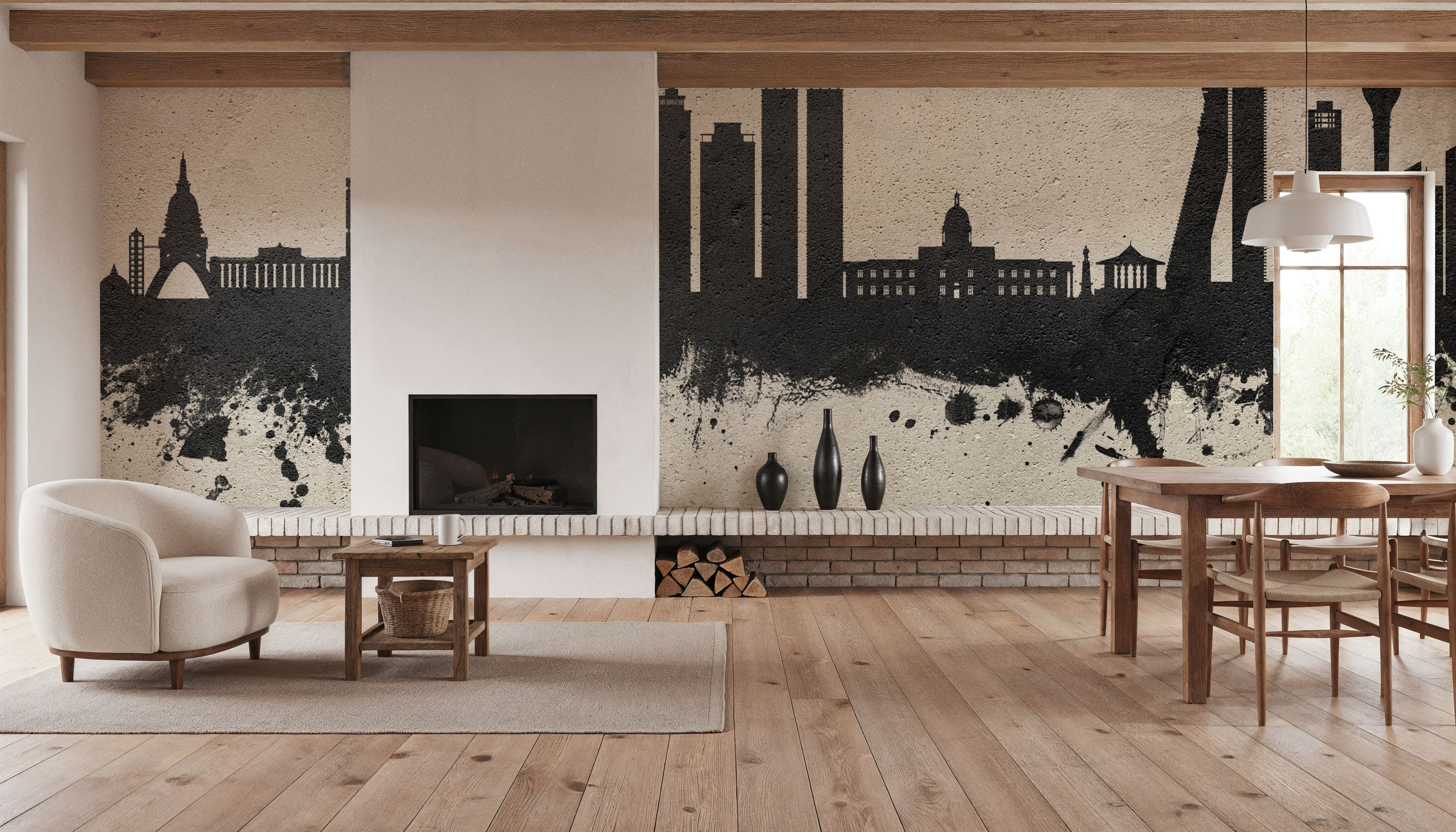 Colombo Sri Lanka Skyline Concrete