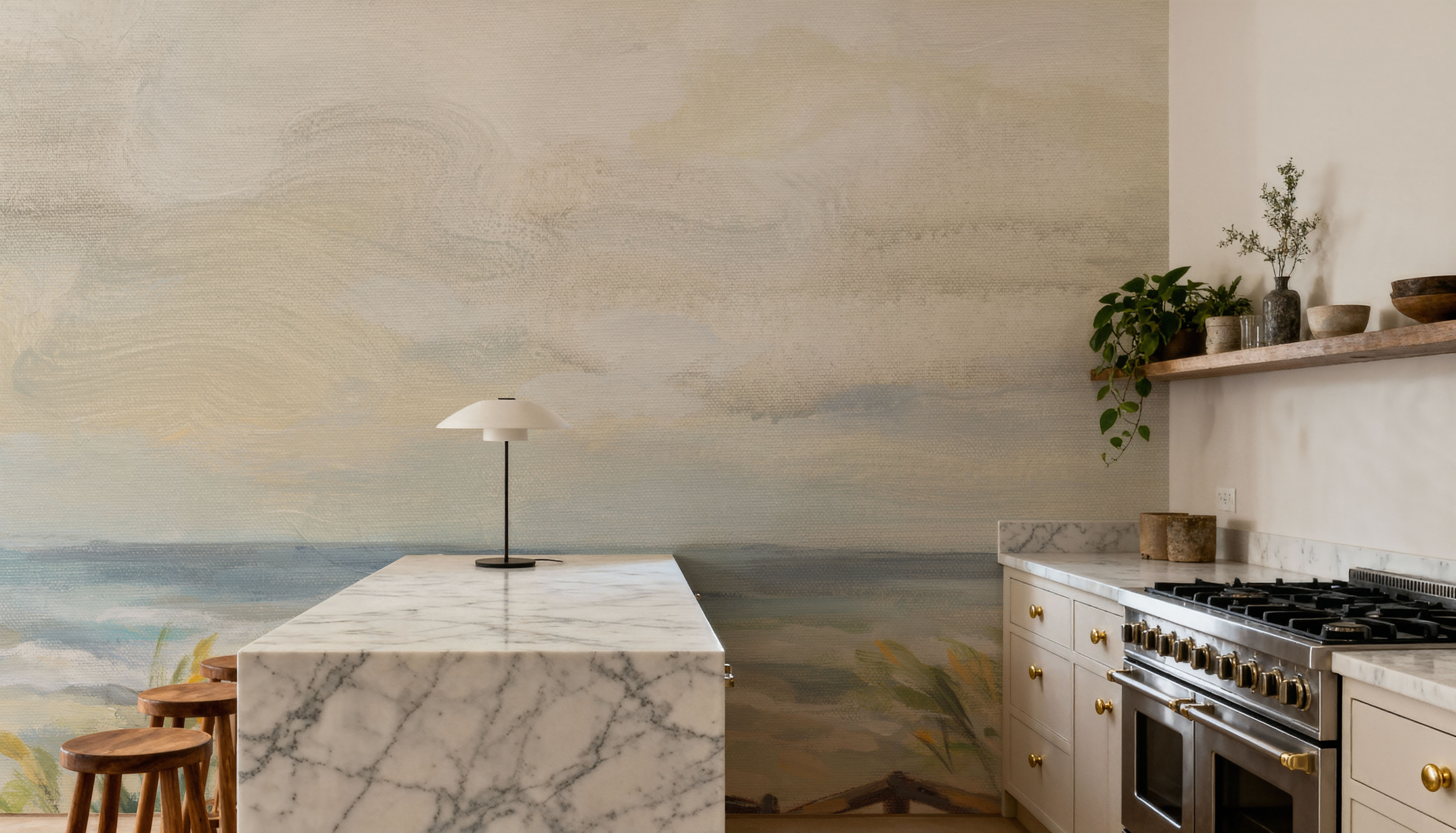 A Moment at the Beach