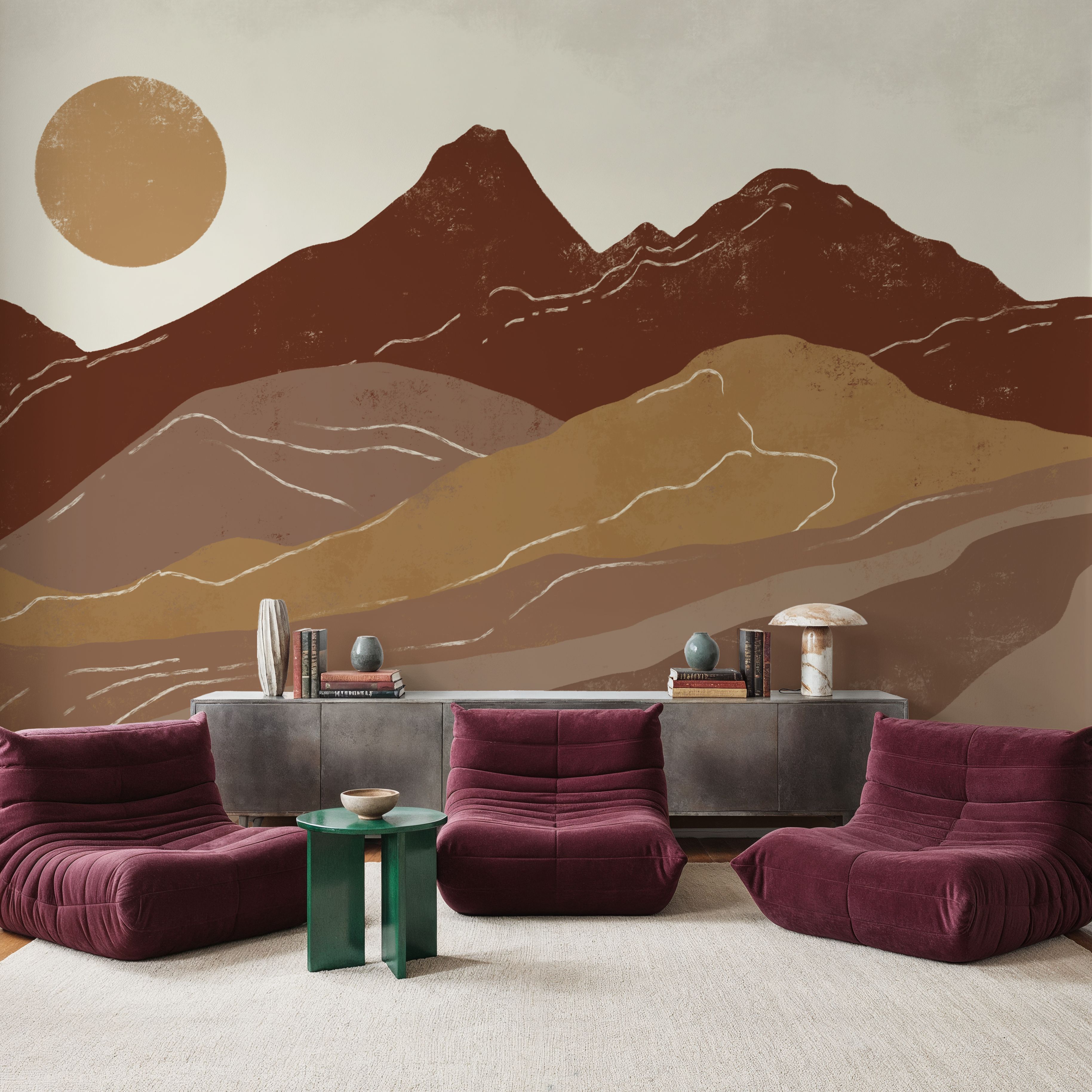 Beige Peruvian Trails