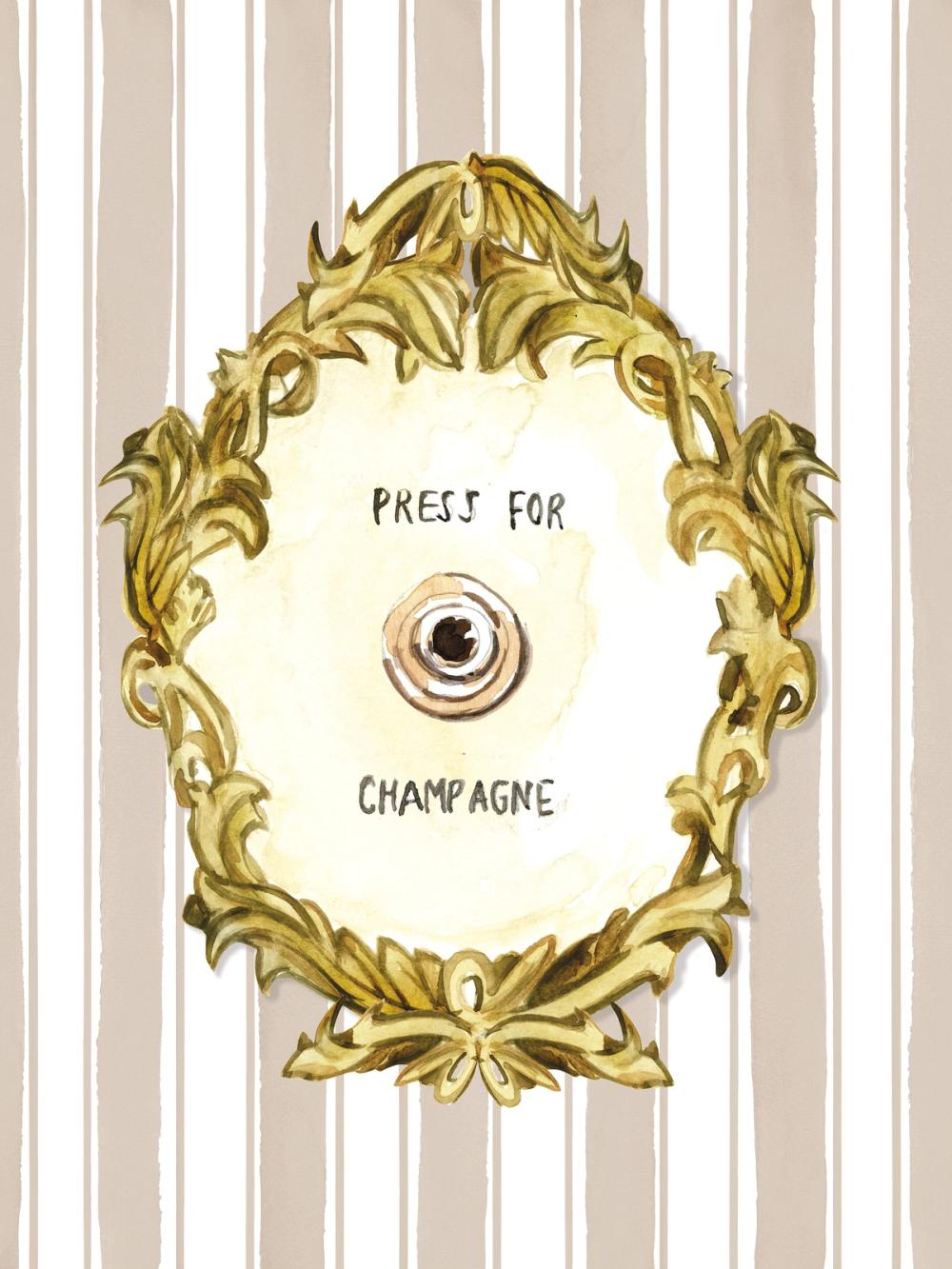 Press For Champagne II
