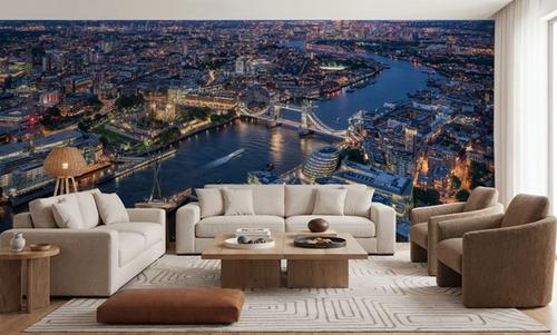 Tower Bridge Aerial