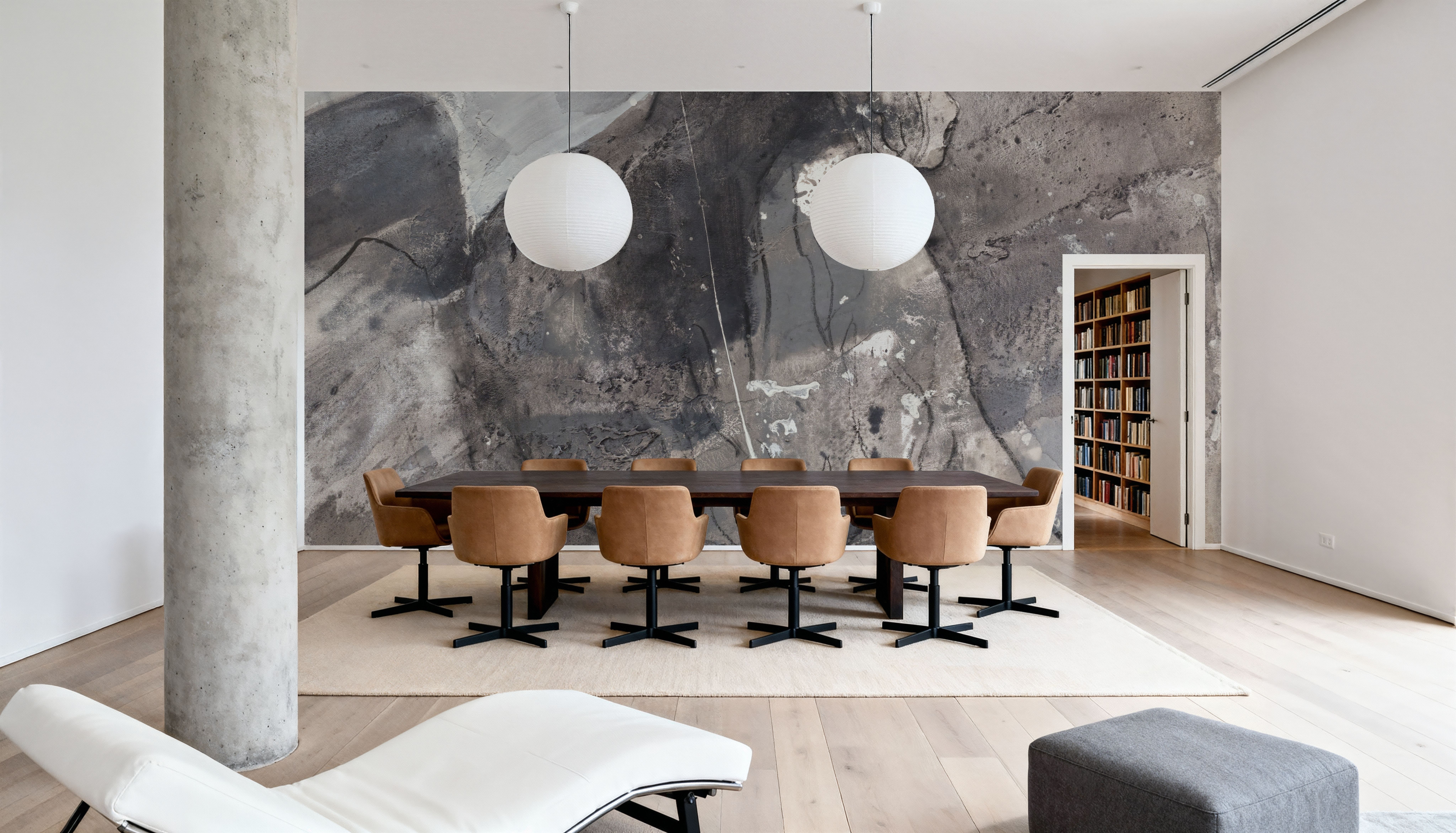 Free Spirit I, Wallpaper