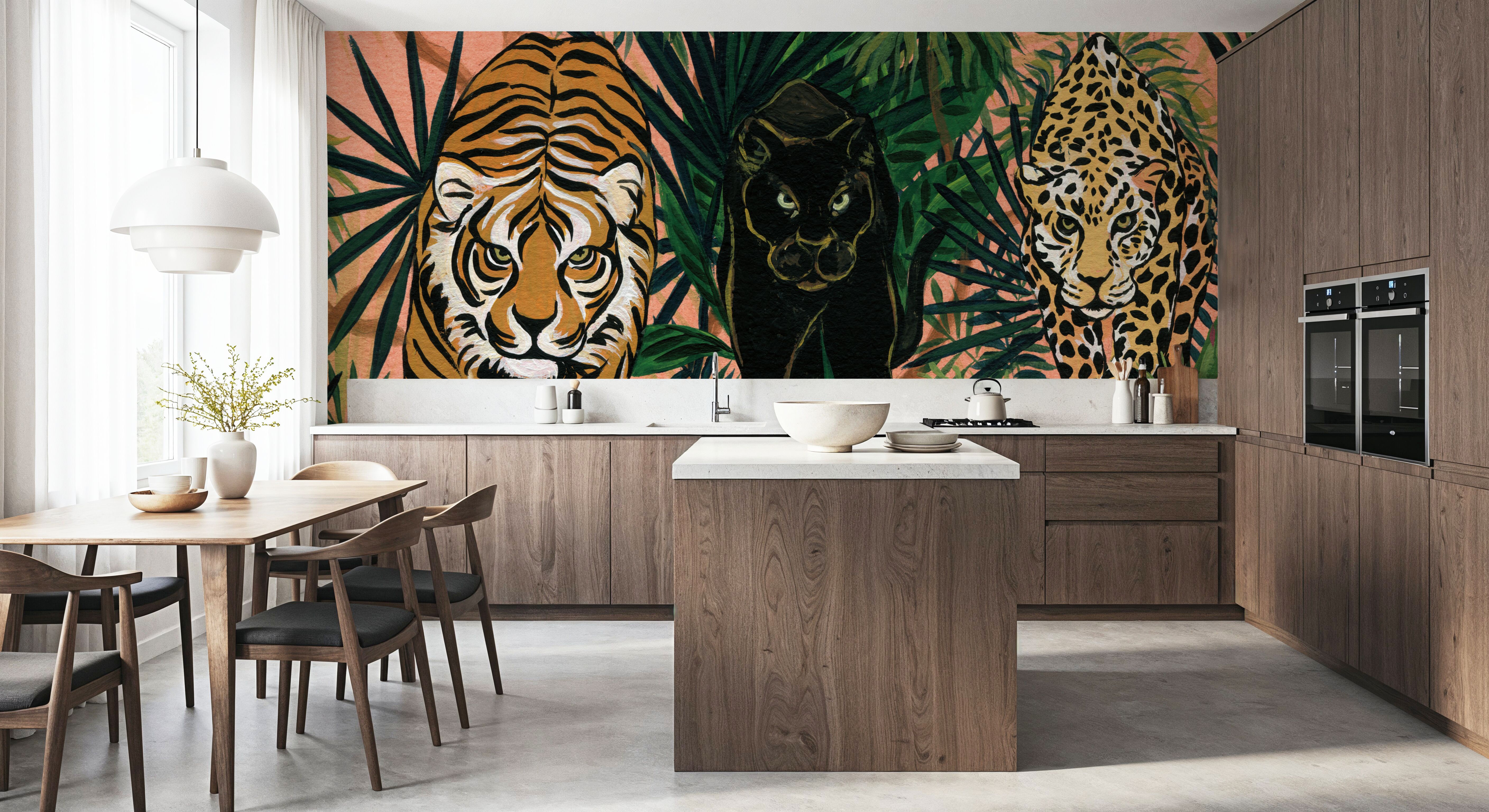 Boho Jungle Prowlers