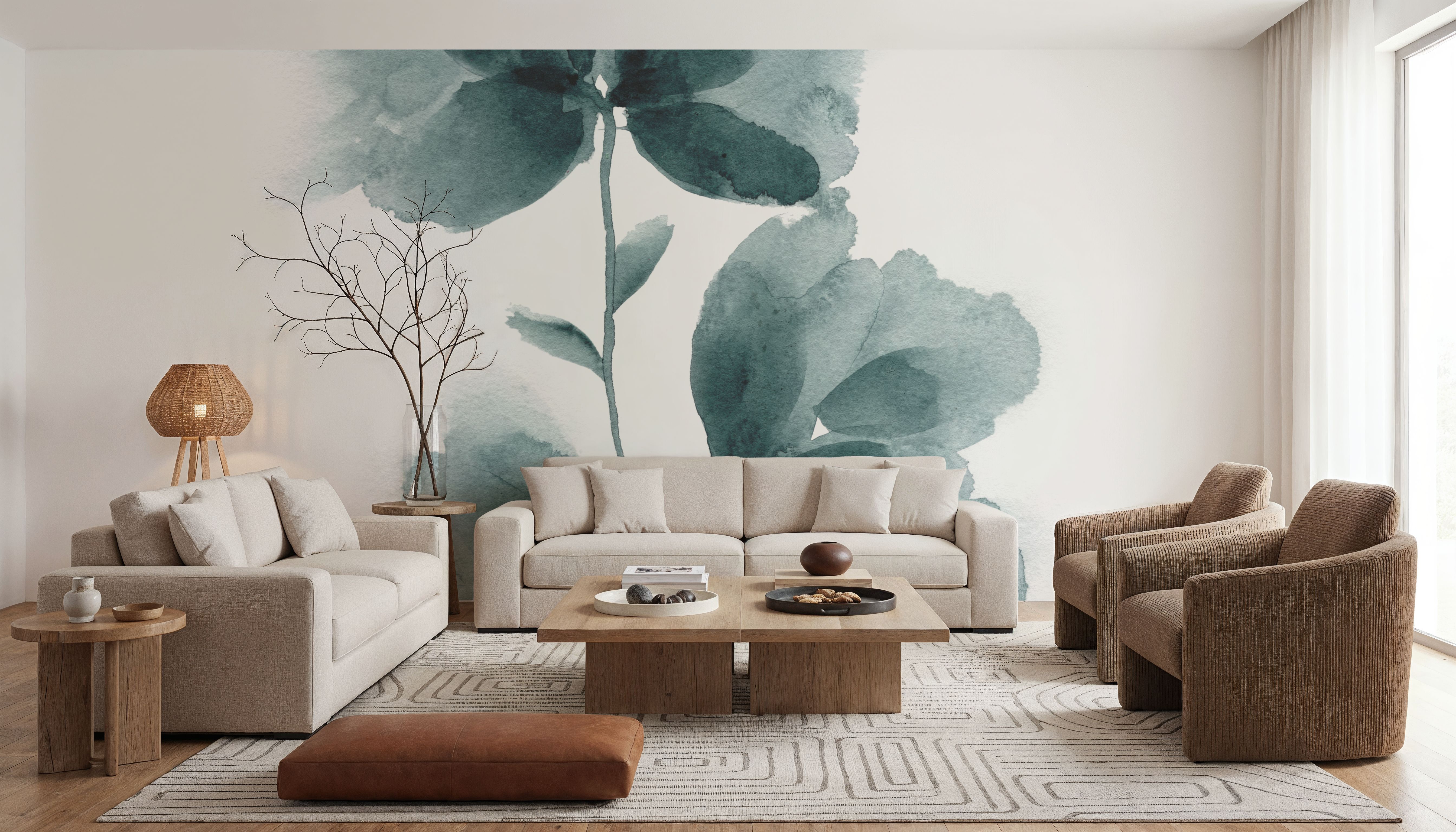 Tranquil Blossom I
