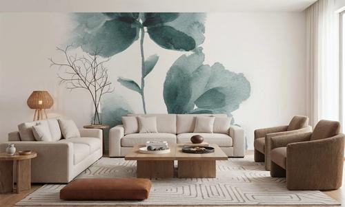 Tranquil Blossom I
