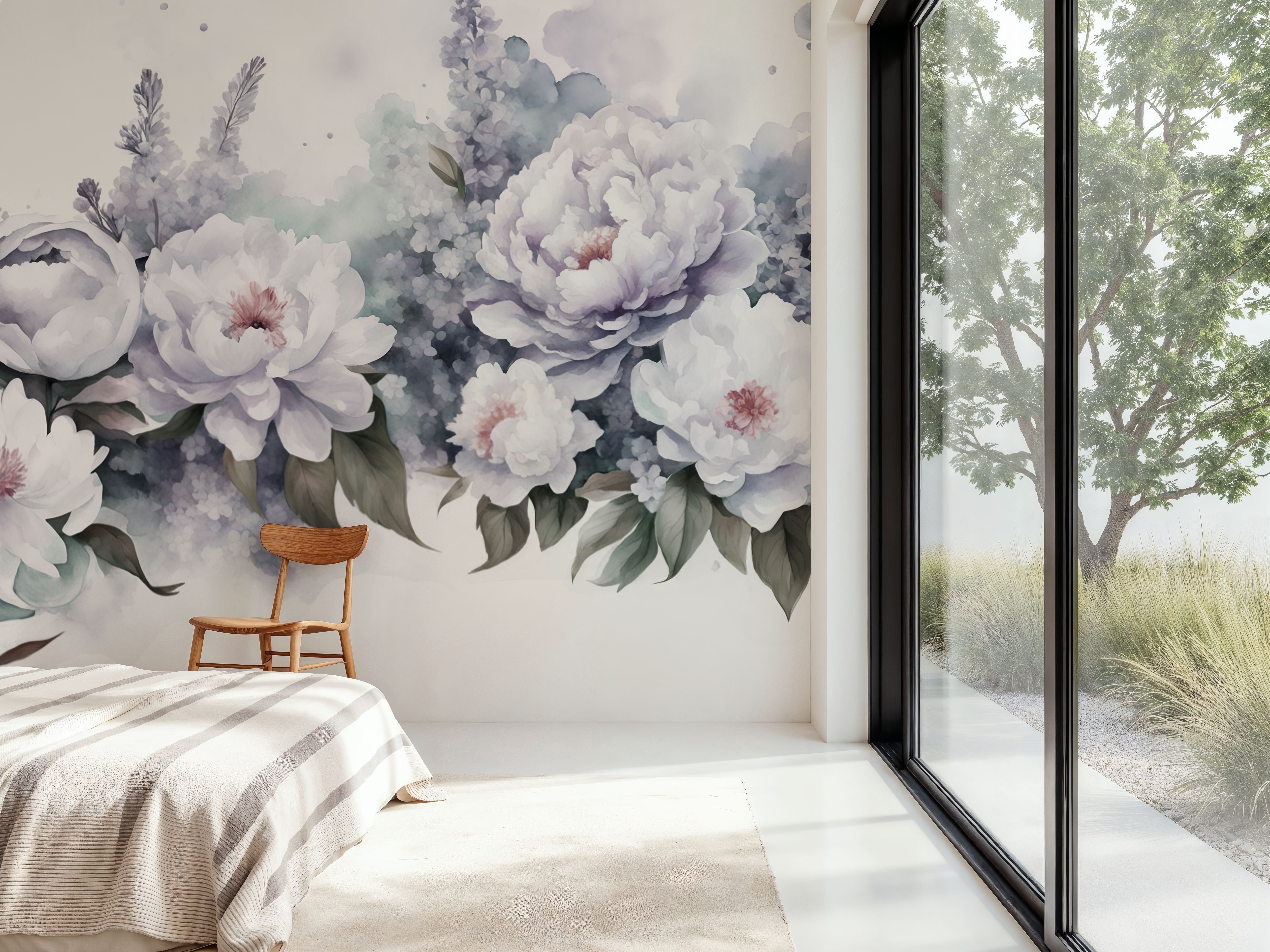 Peony Melody Romantic