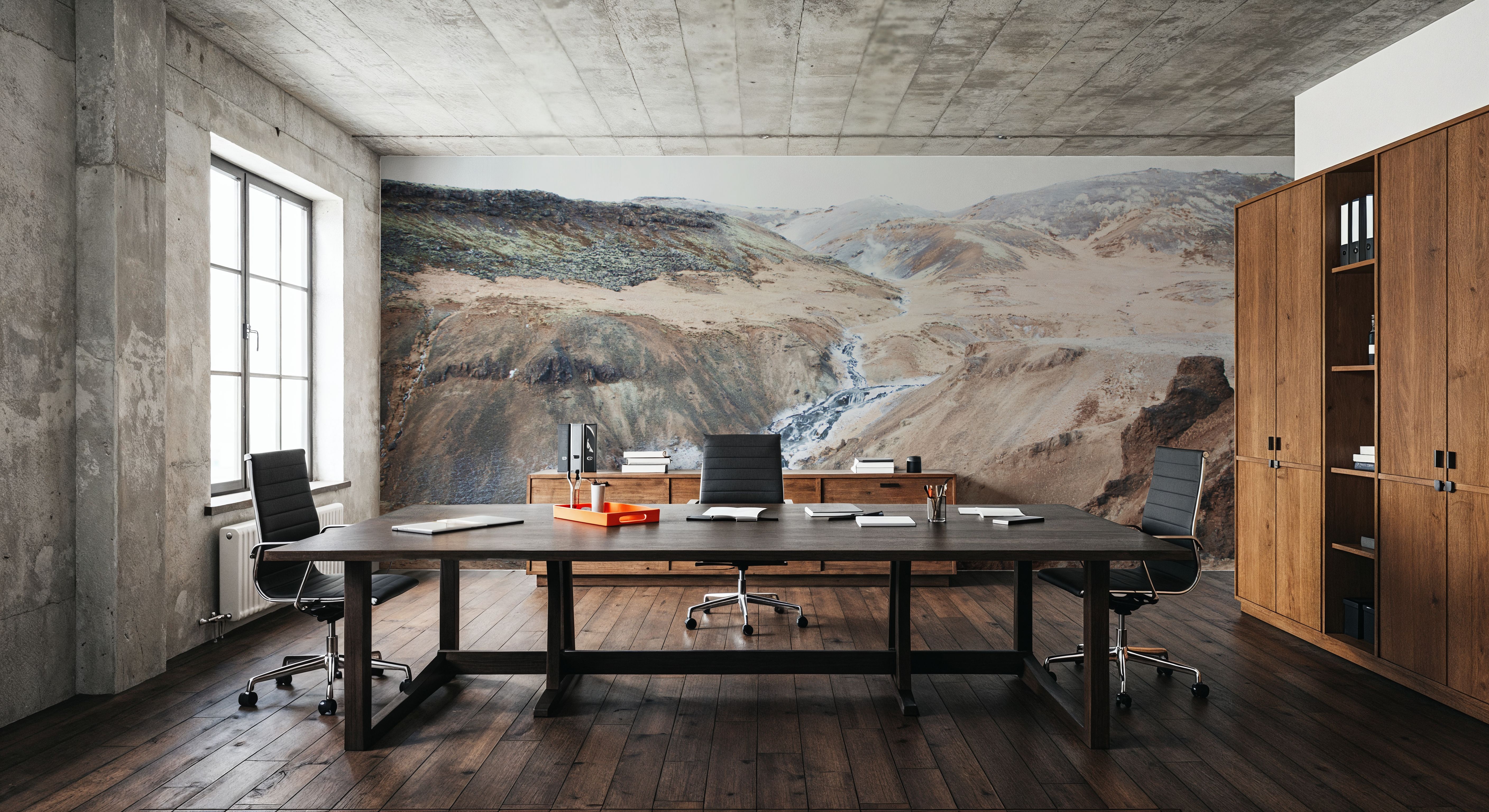 Hot Iceland, Wallpaper