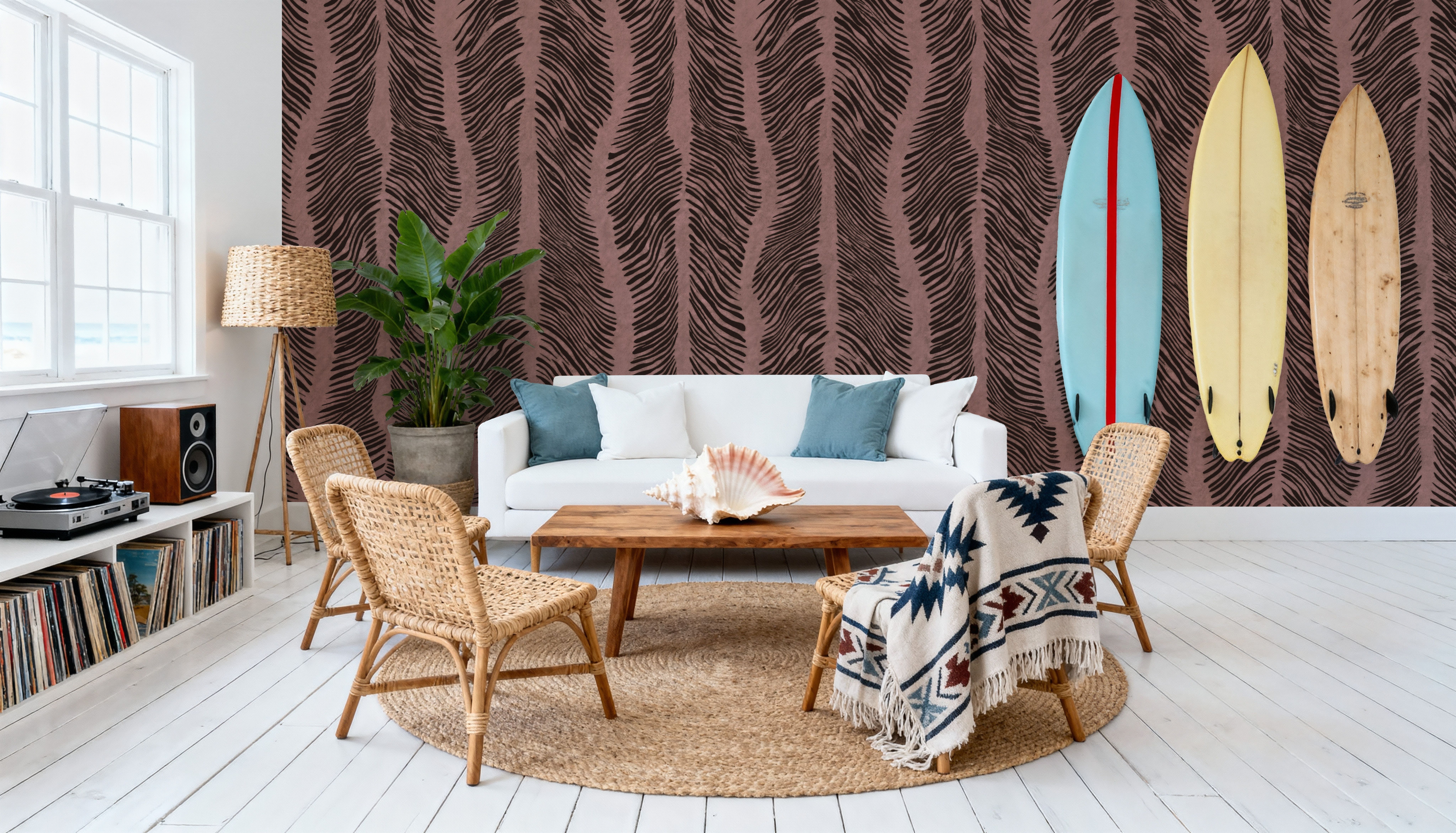 Wild Whisper, Dusty Terracotta