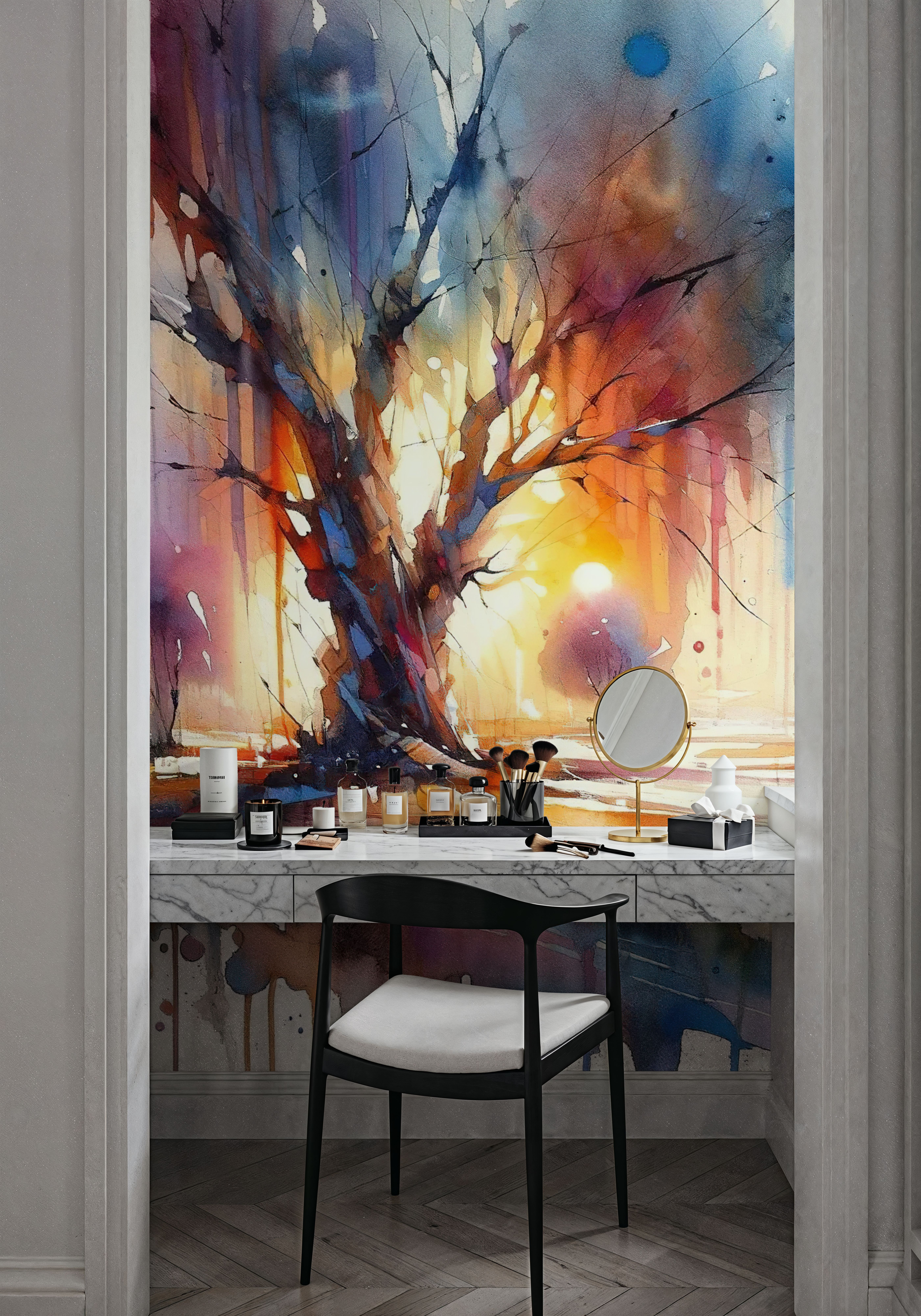Arboreal Spectrum