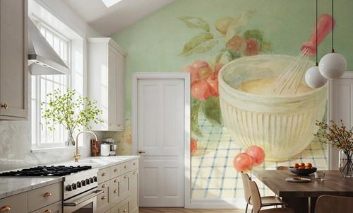 Baking with Cherries